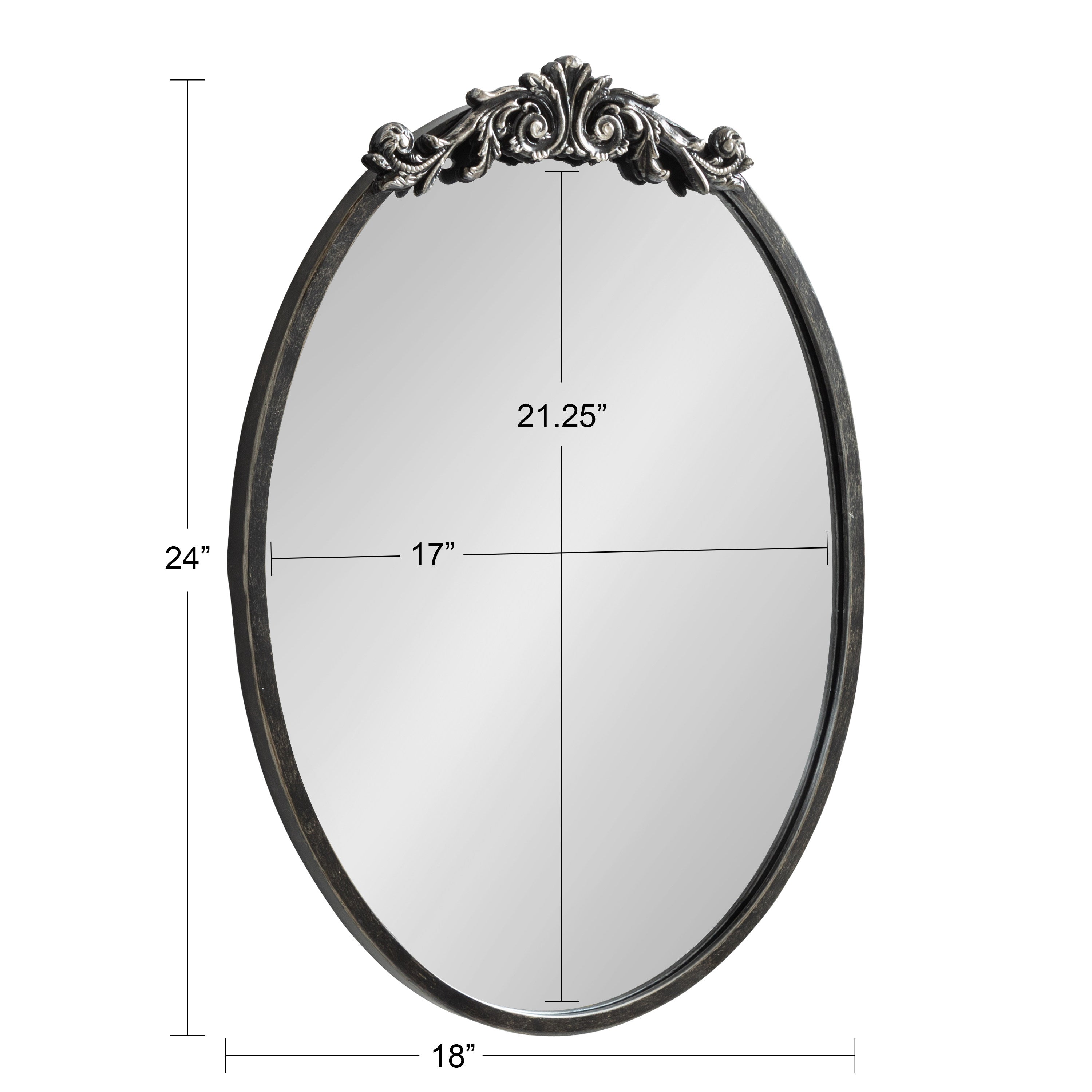 Arendahl Glam Ornate Mirror
