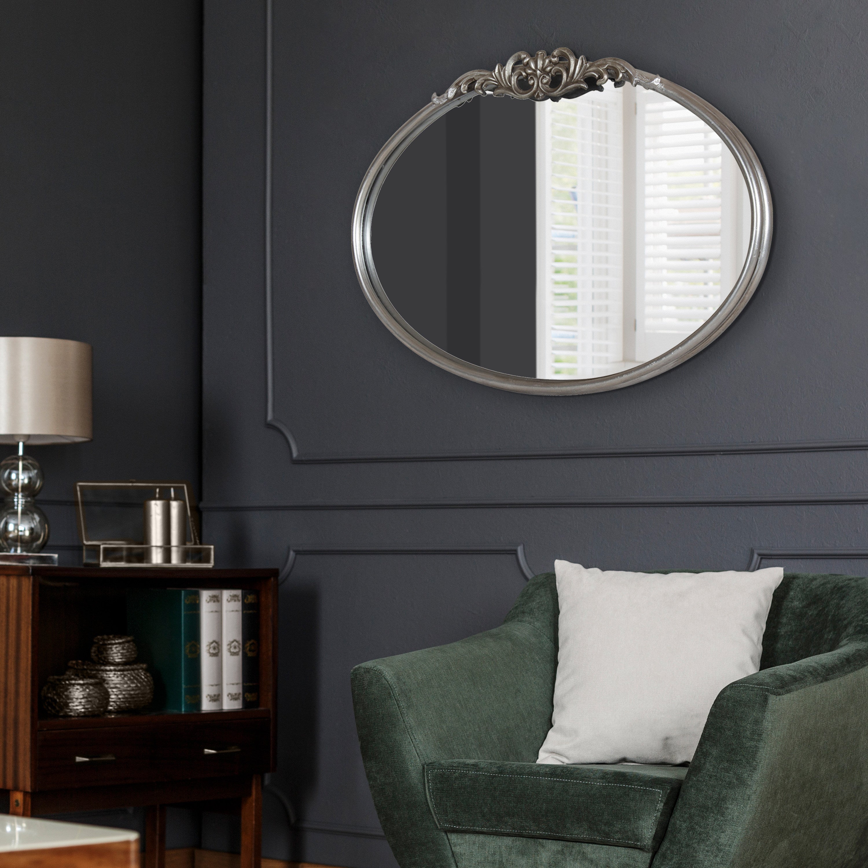 Arendahl Glam Ornate Mirror
