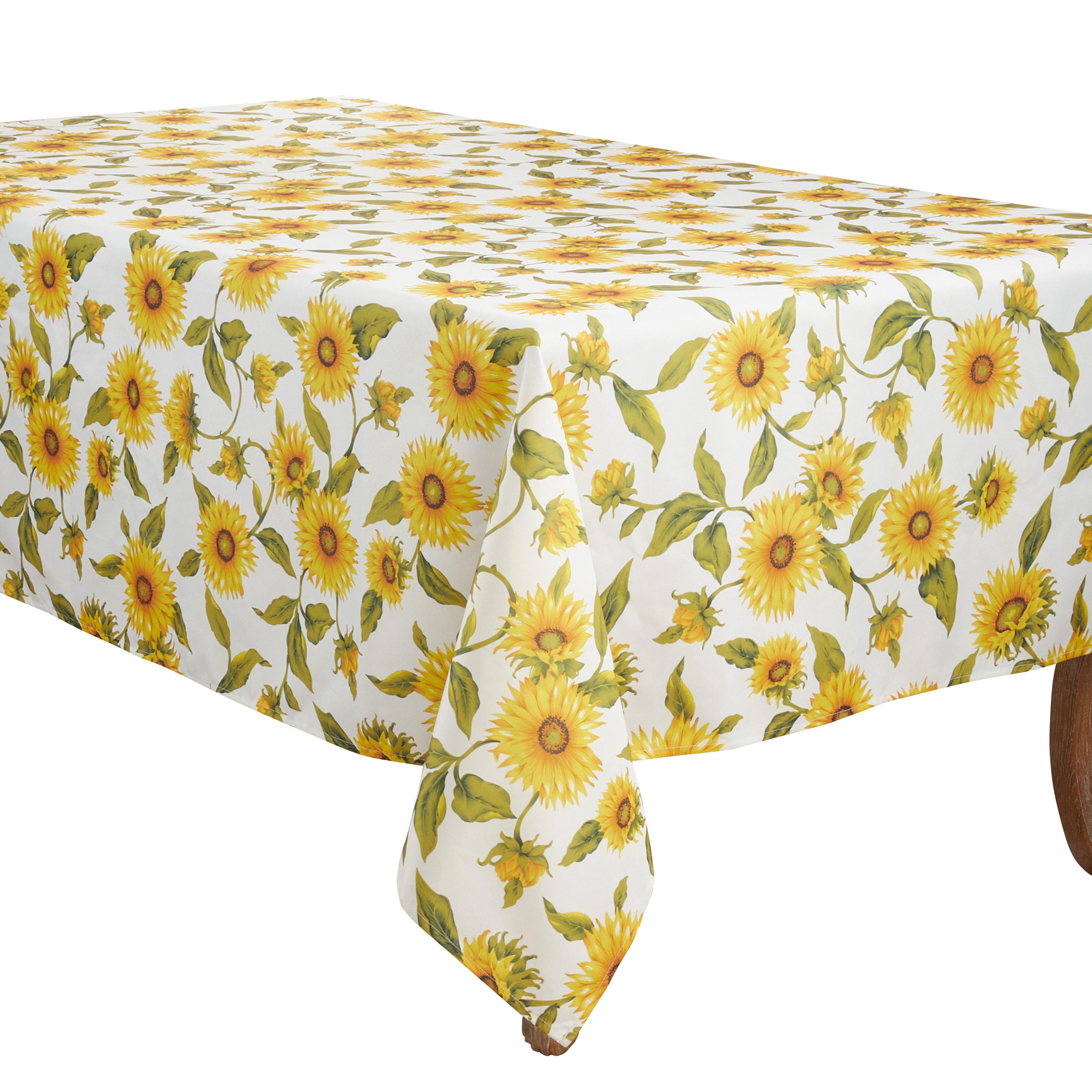 Sunflower Tablecloth