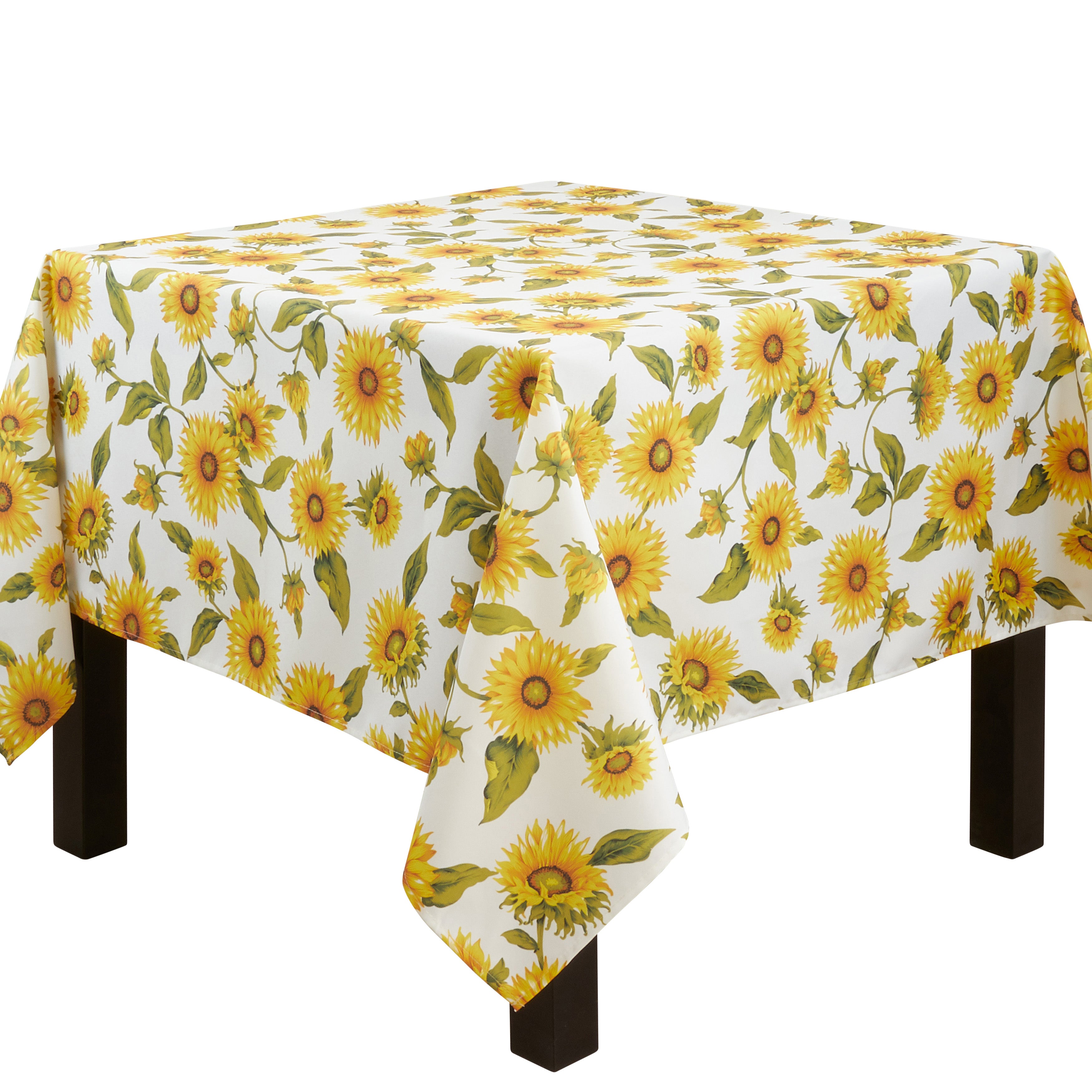 Sunflower Tablecloth