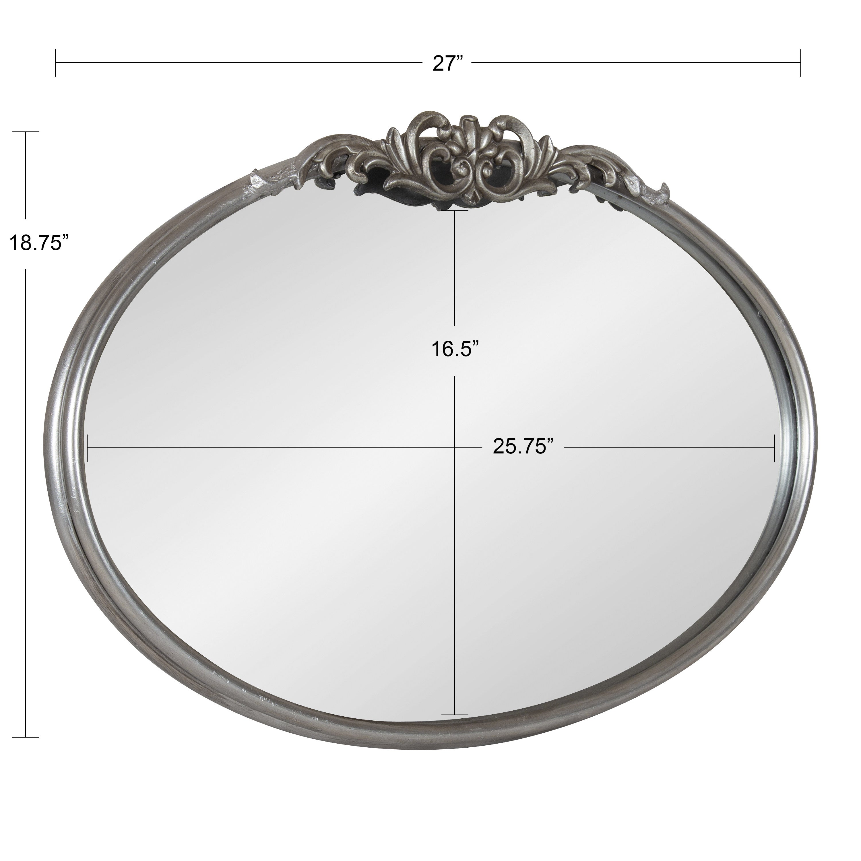 Arendahl Glam Ornate Mirror