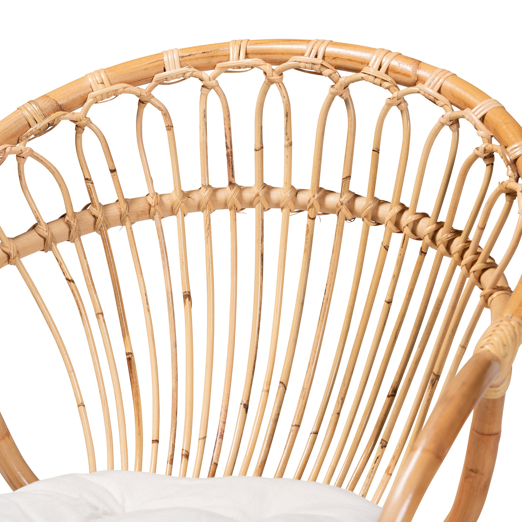 Kameron Rattan Dining Chair