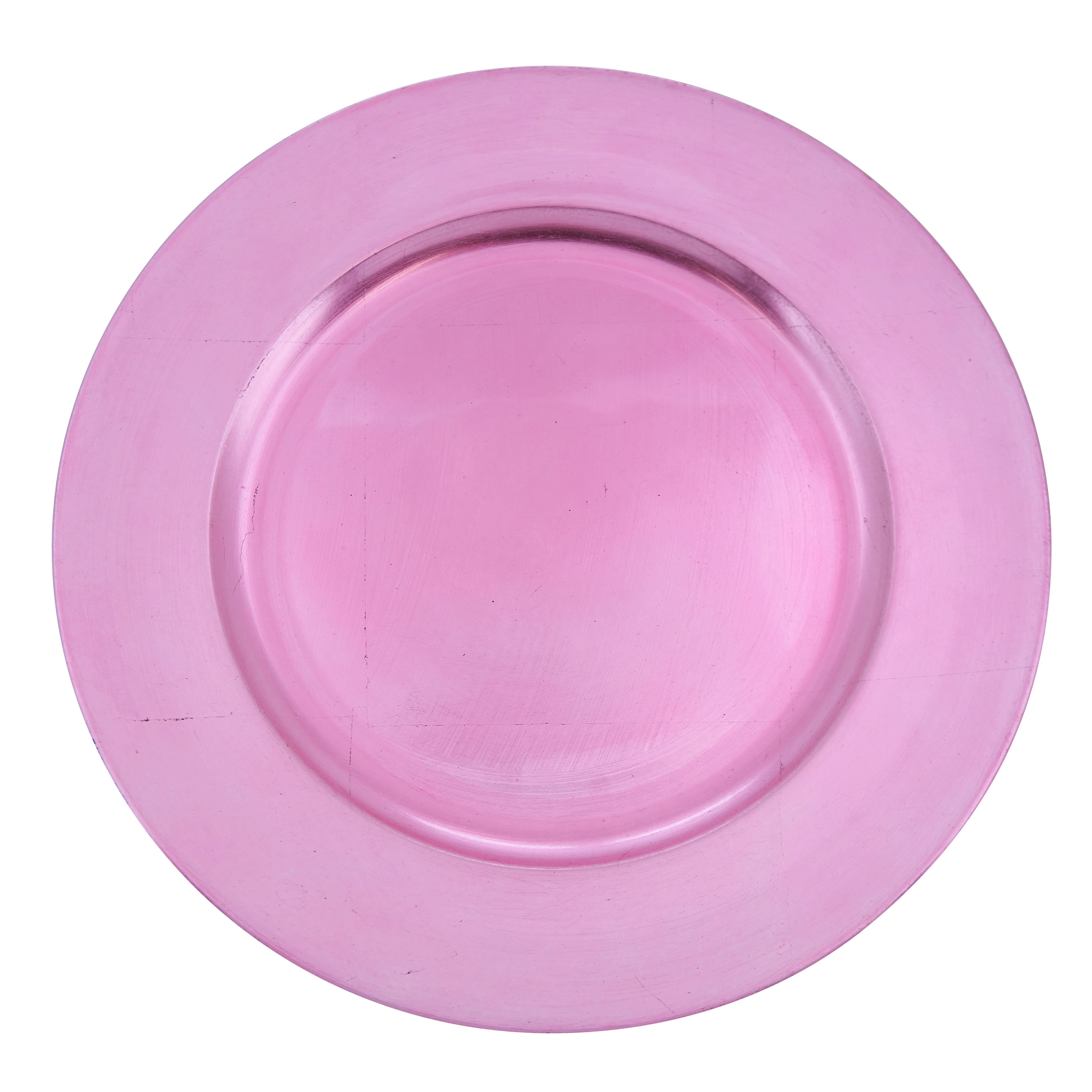 Classic Design Charger, Set of 4