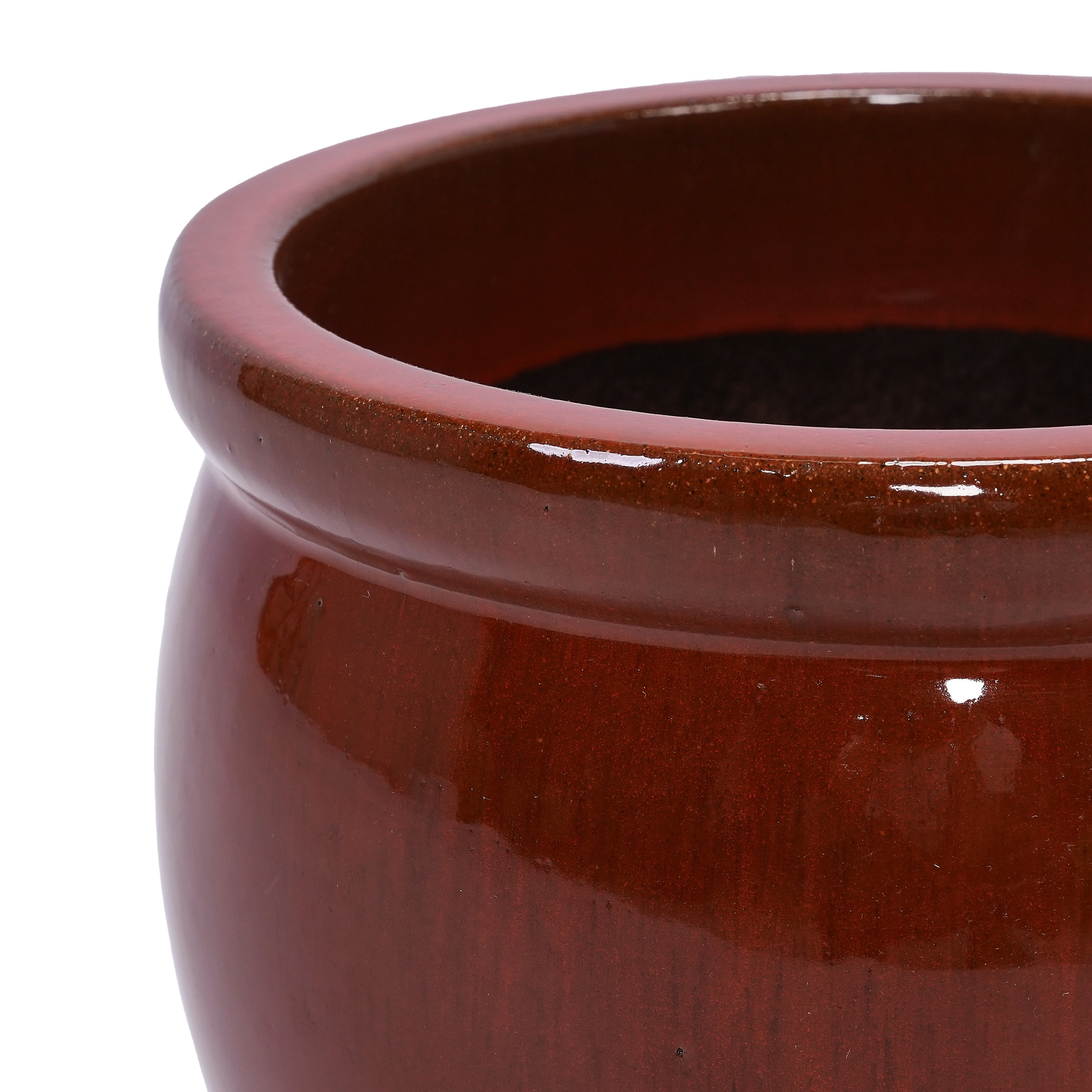 Talvik Handmade Ceramic Planter, Set of 3