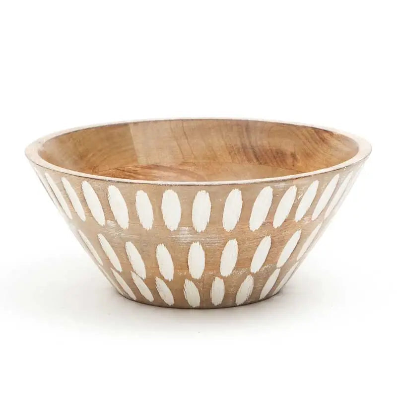 Diana Mango Wood Bowl