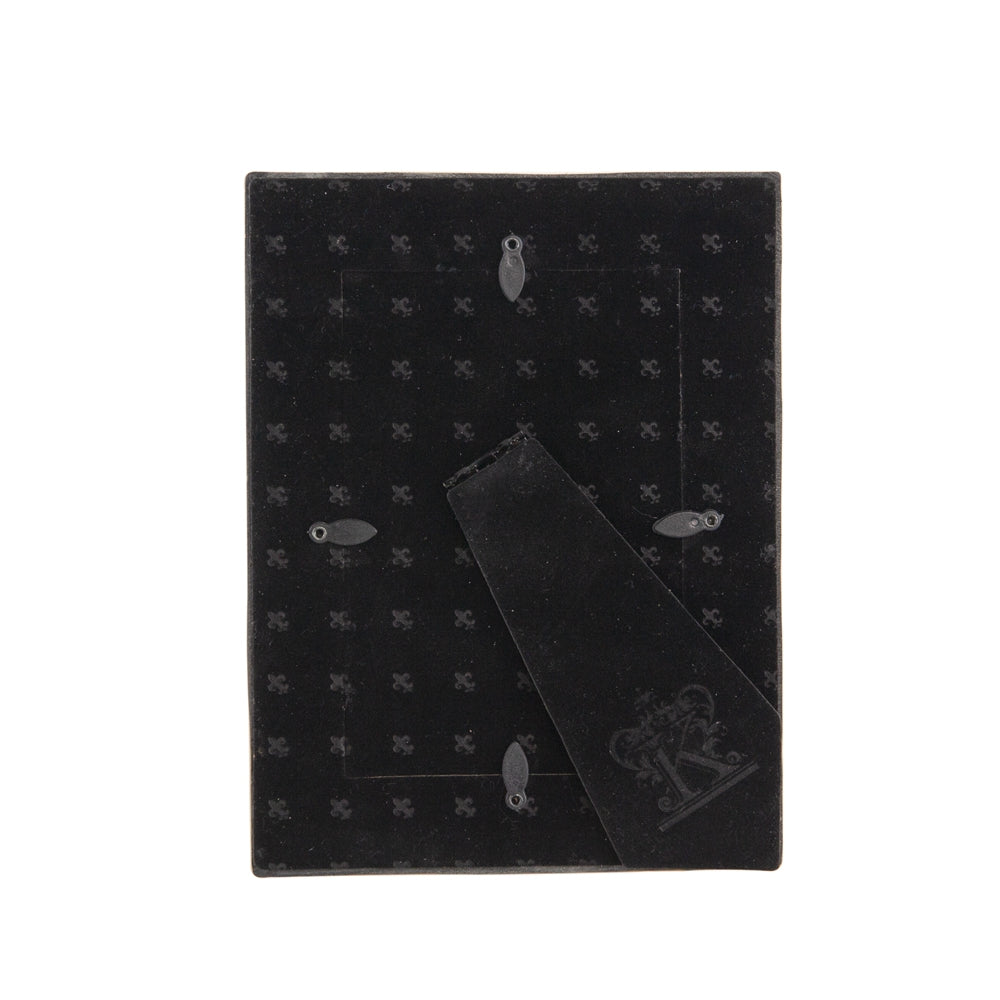 Aqueduct Photo Frame with Flower Design