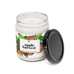Apple Harvest Soy Candle, 9oz