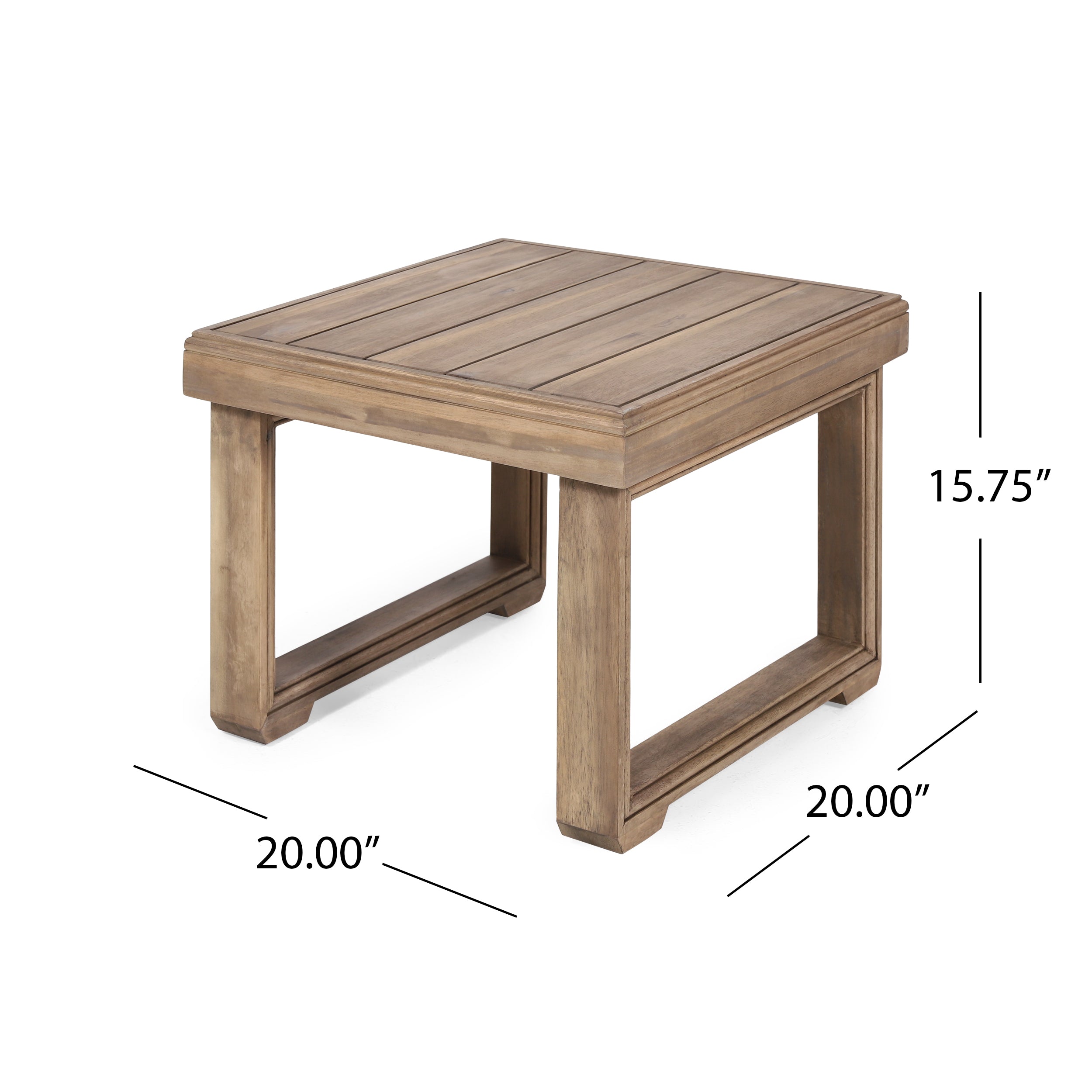 WESTCHESTER SIDE TABLE