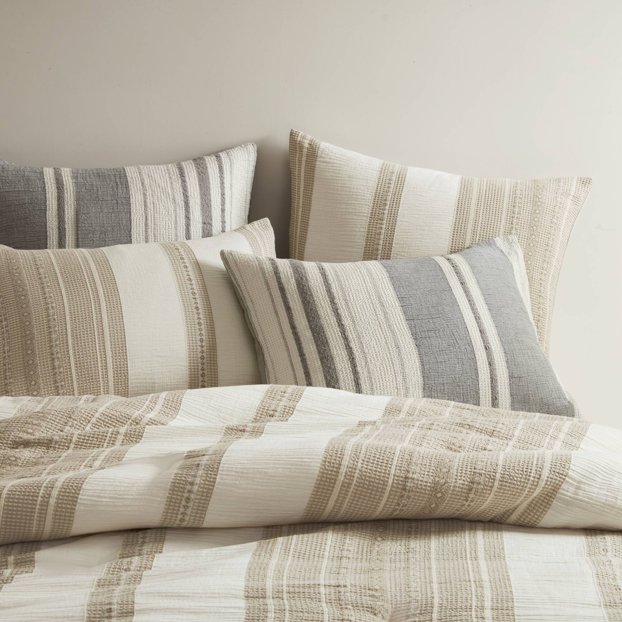 3-Piece Comforter Set