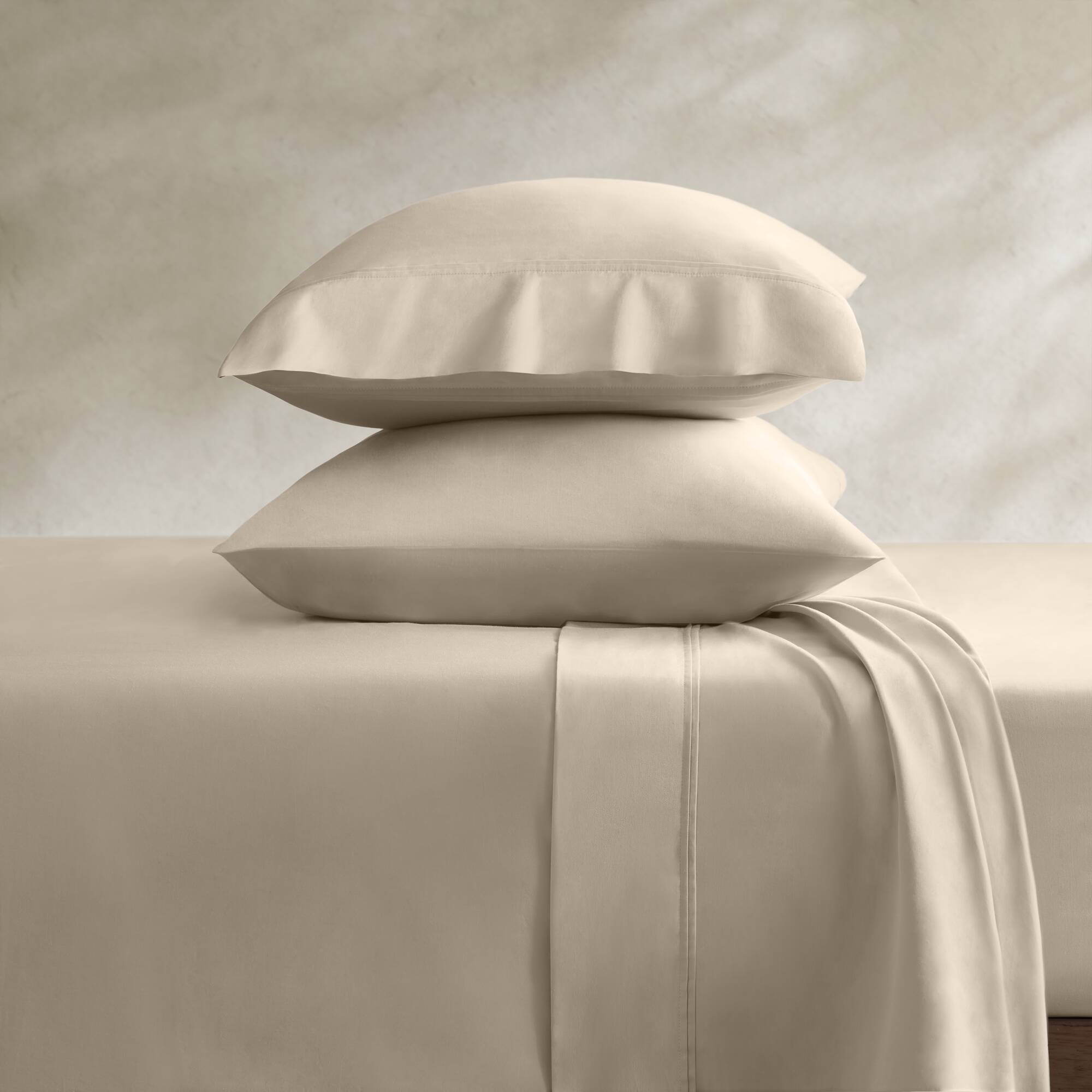 100% Egyptian Cotton Sateen Sheet Set
