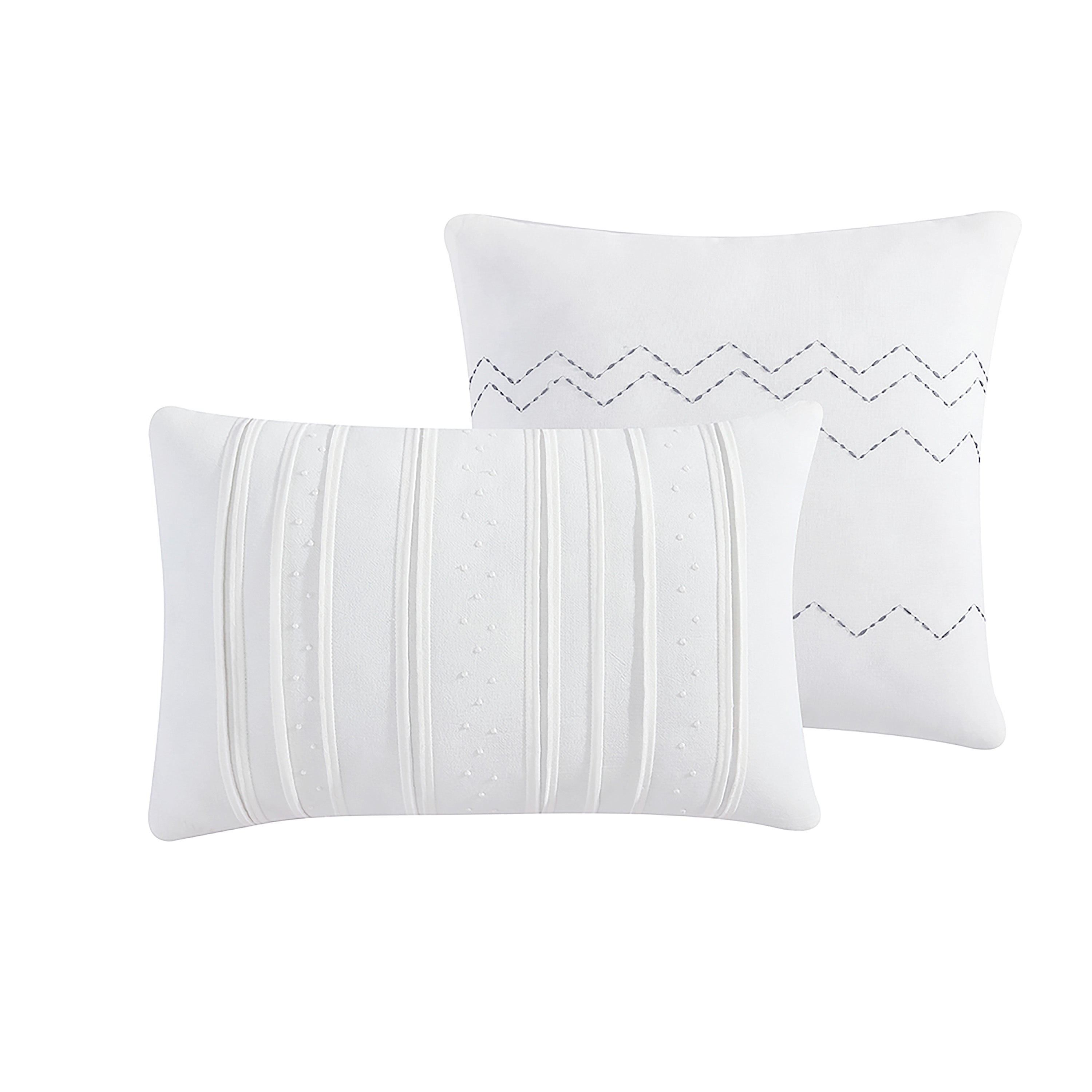 Sutton 6 Piece Comforter Cover Set