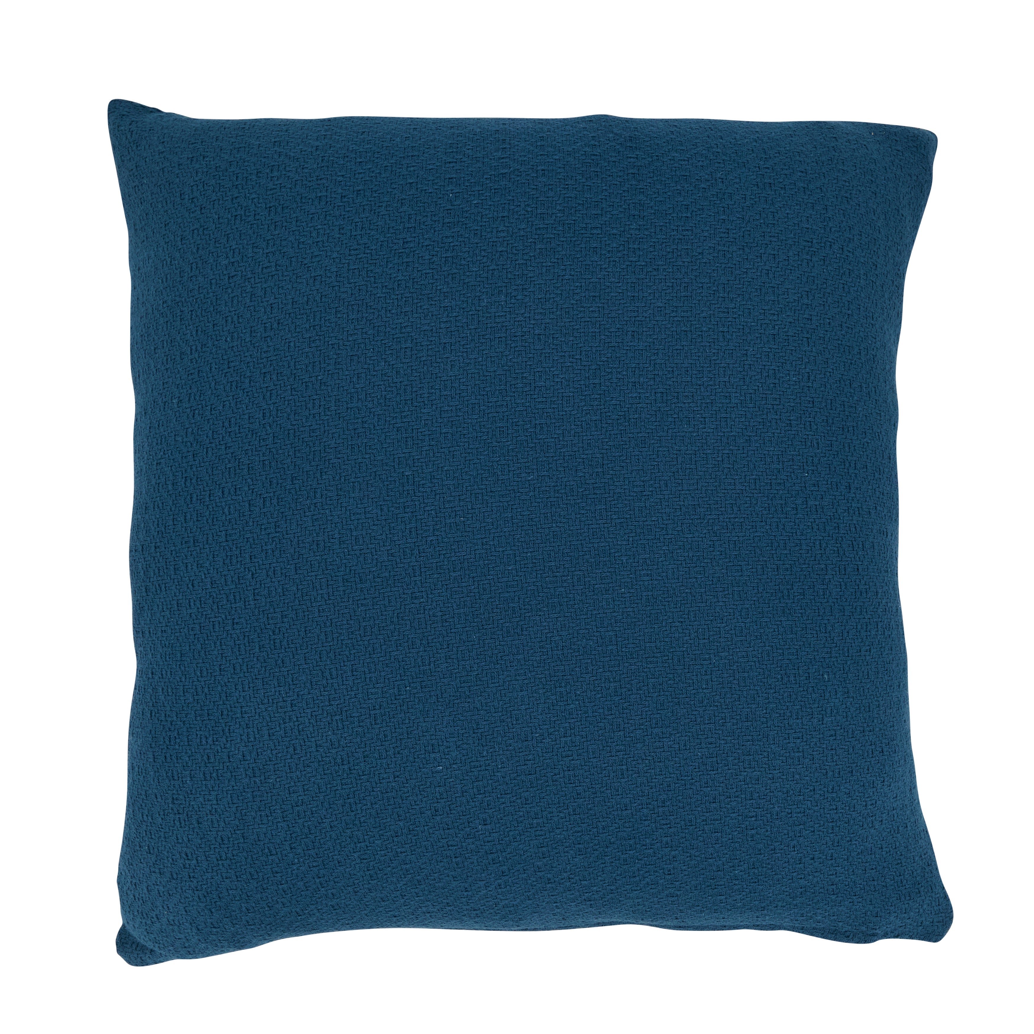 Coral Poly Filled Pillow