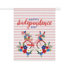 Happy Independence Day Garden & House Banner