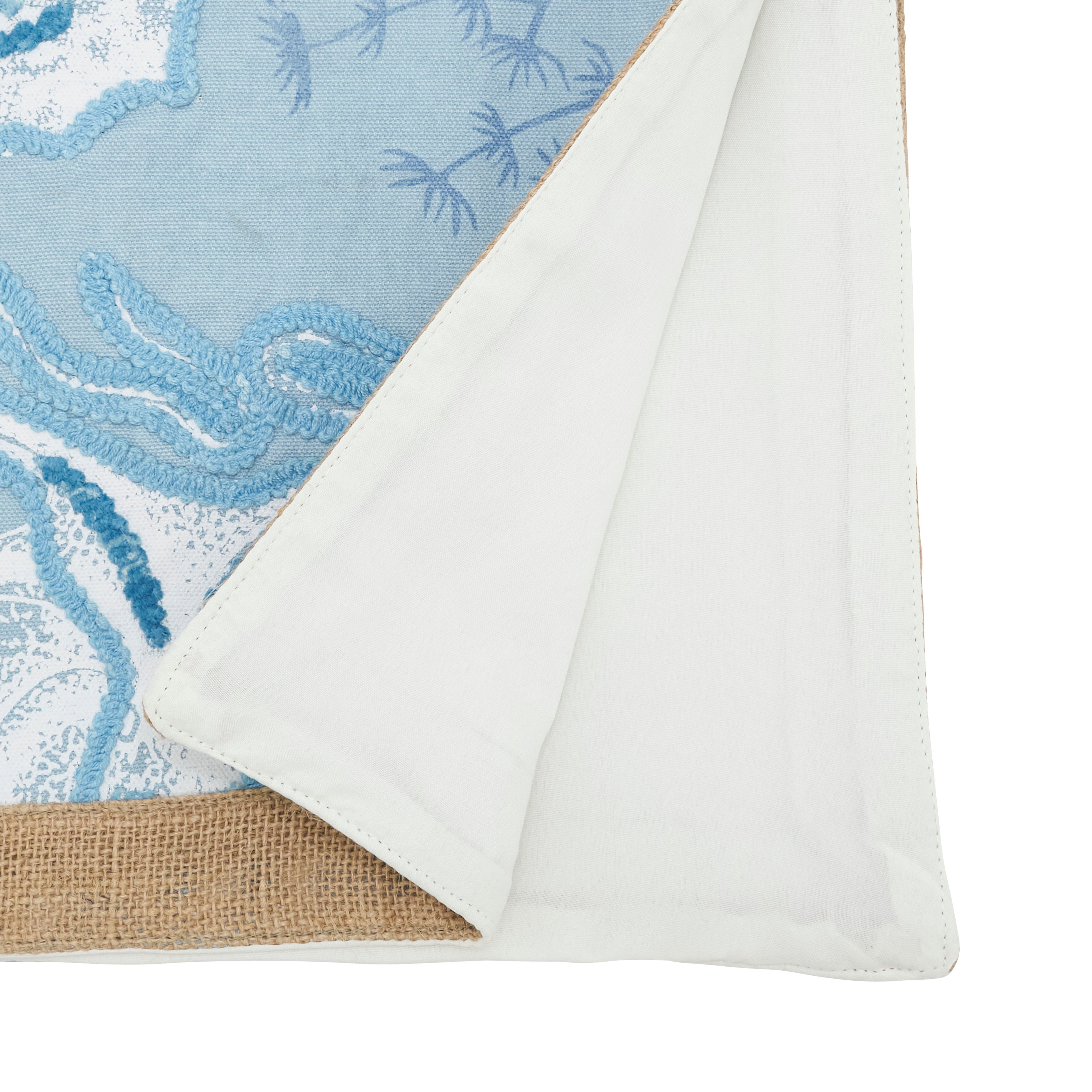 Sealife Serenity Table Runner