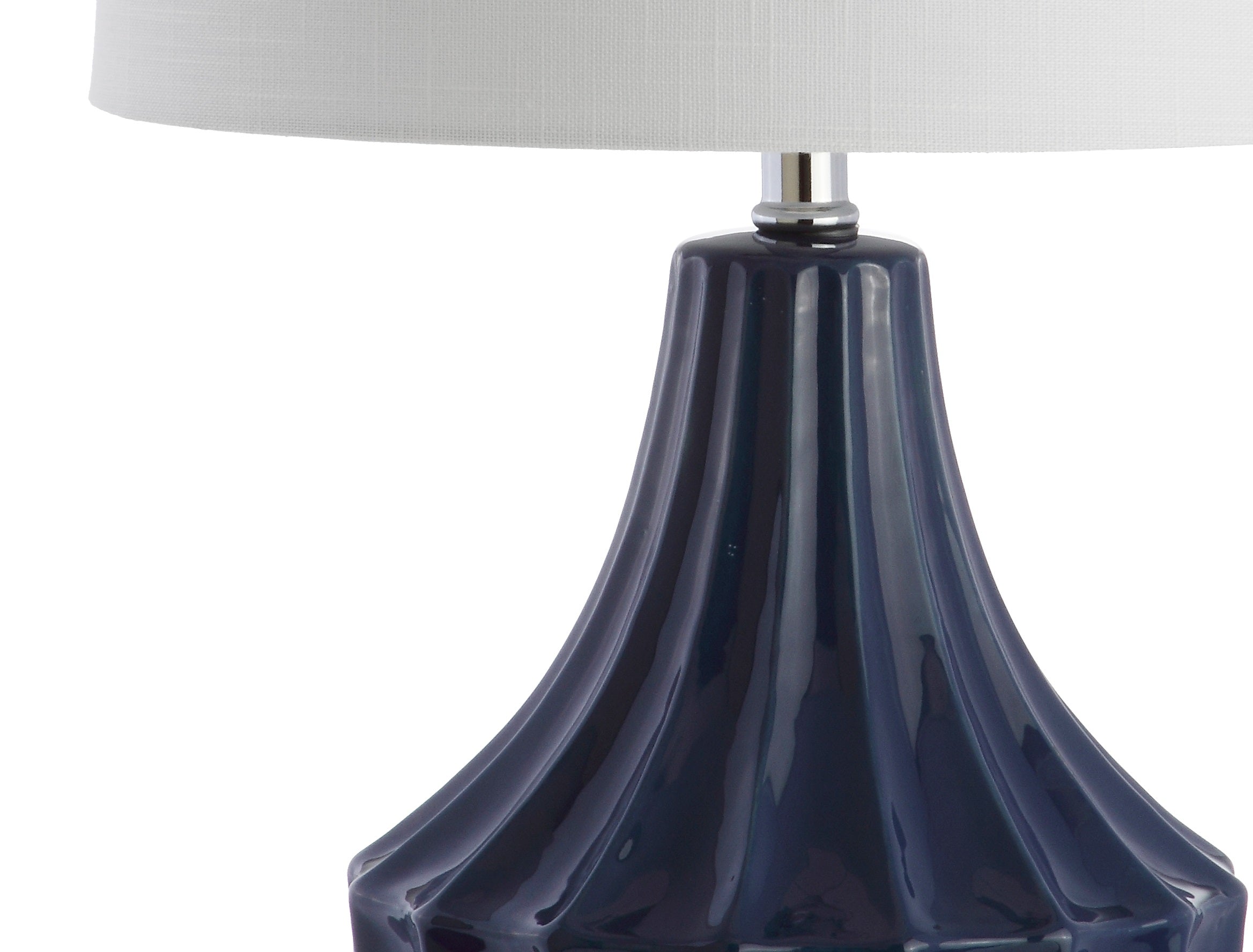 Tate Ceramic LED Table Lamp