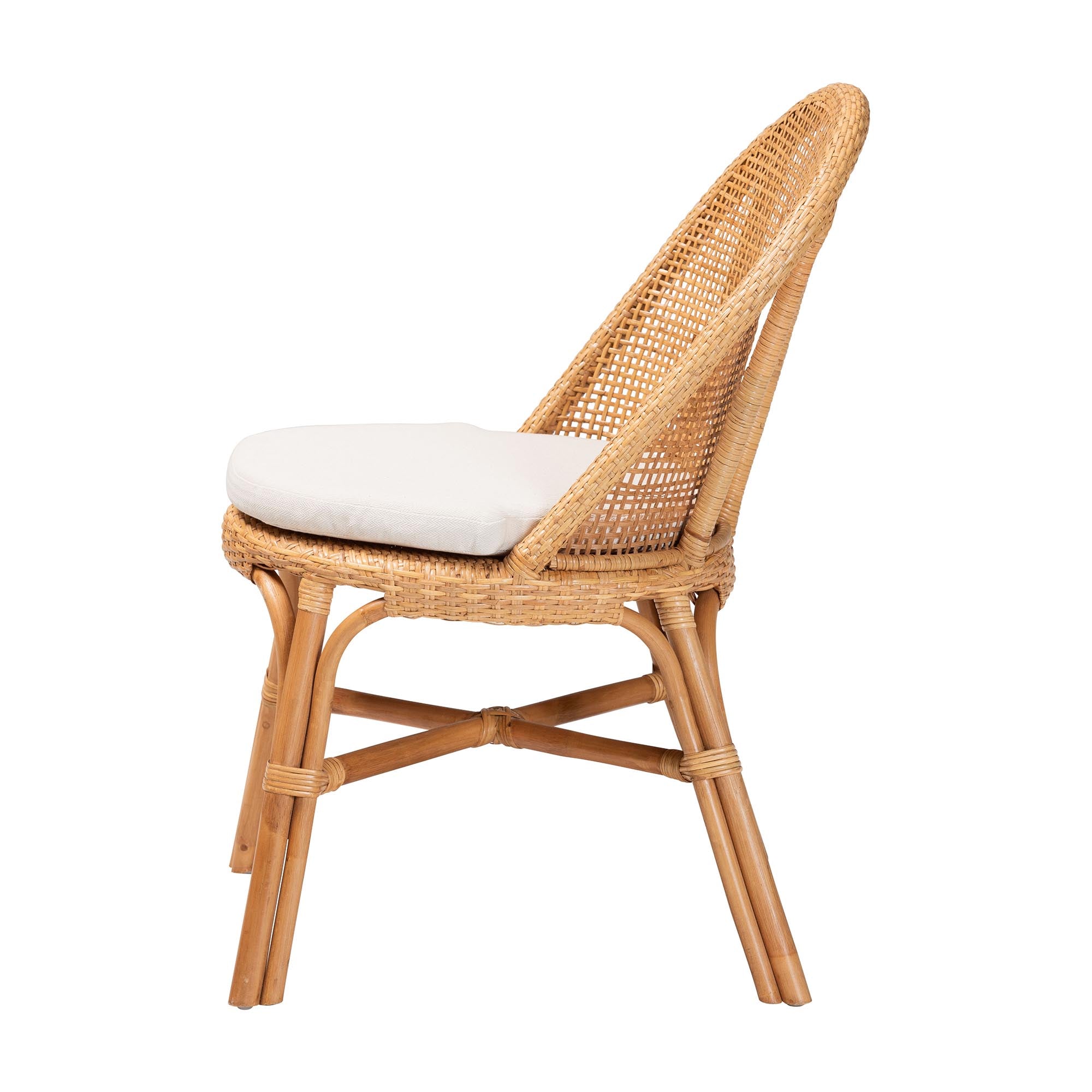 Susannah Rattan Dining Chair