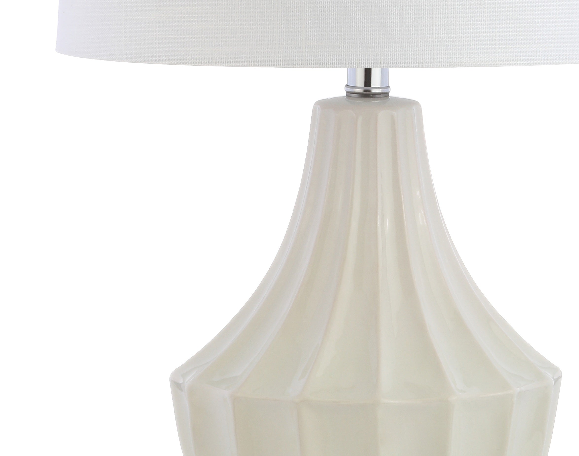 Tate Ceramic LED Table Lamp