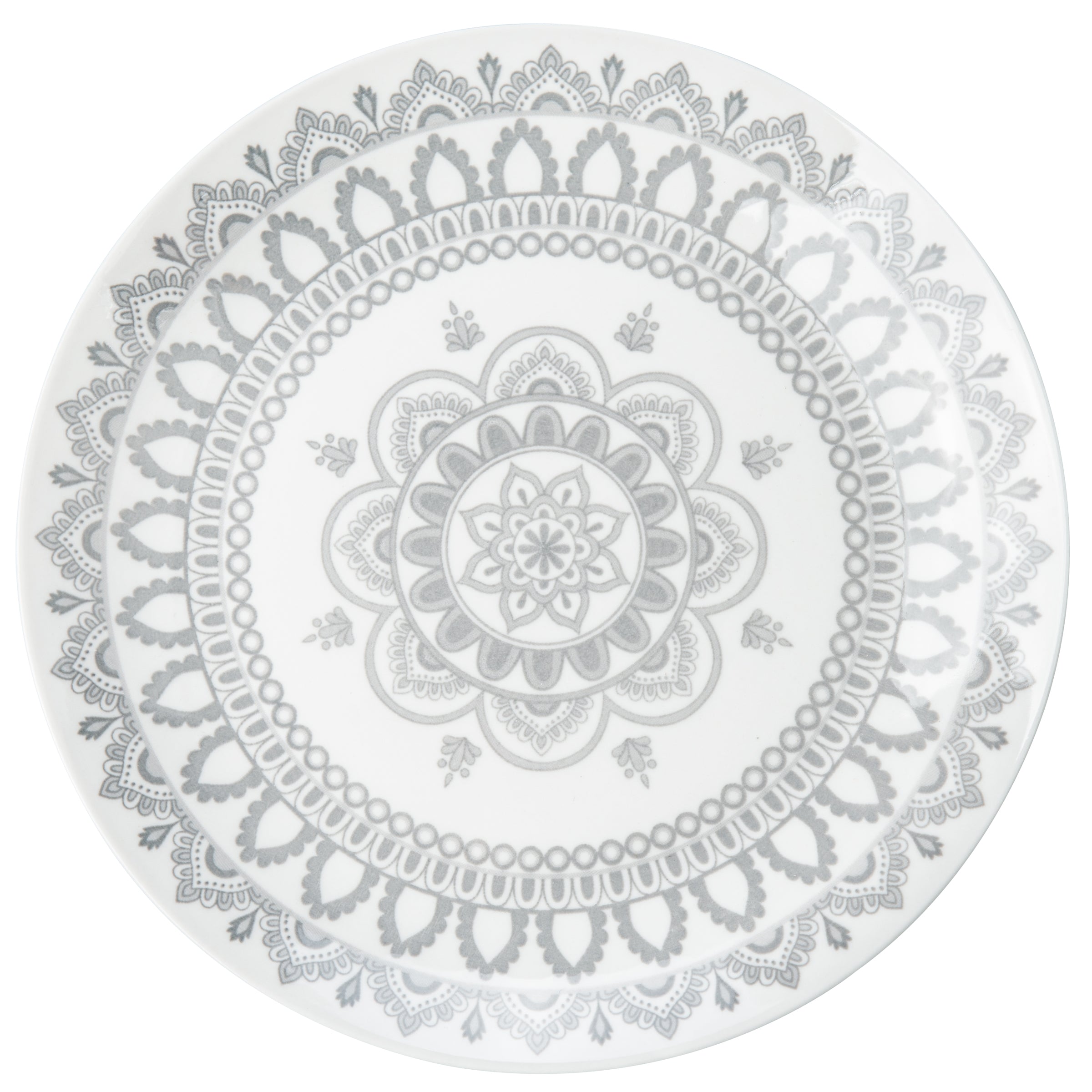 Arabesque 12 Piece Dinnerware Set