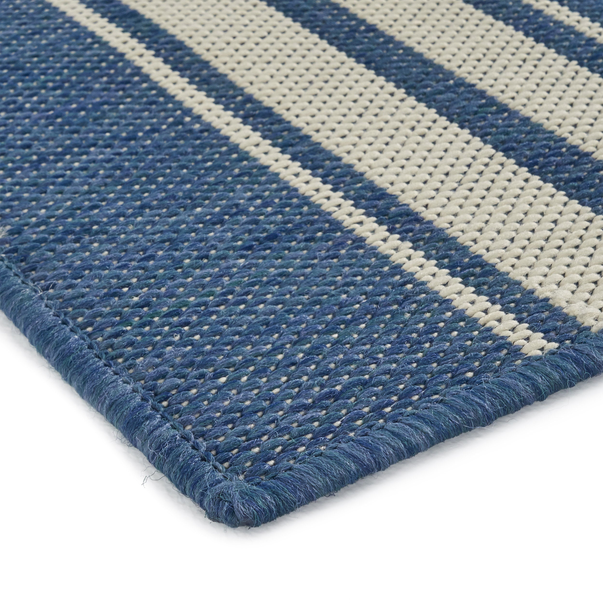 94" x 120" Polypropylene Outdoor Area Rug
