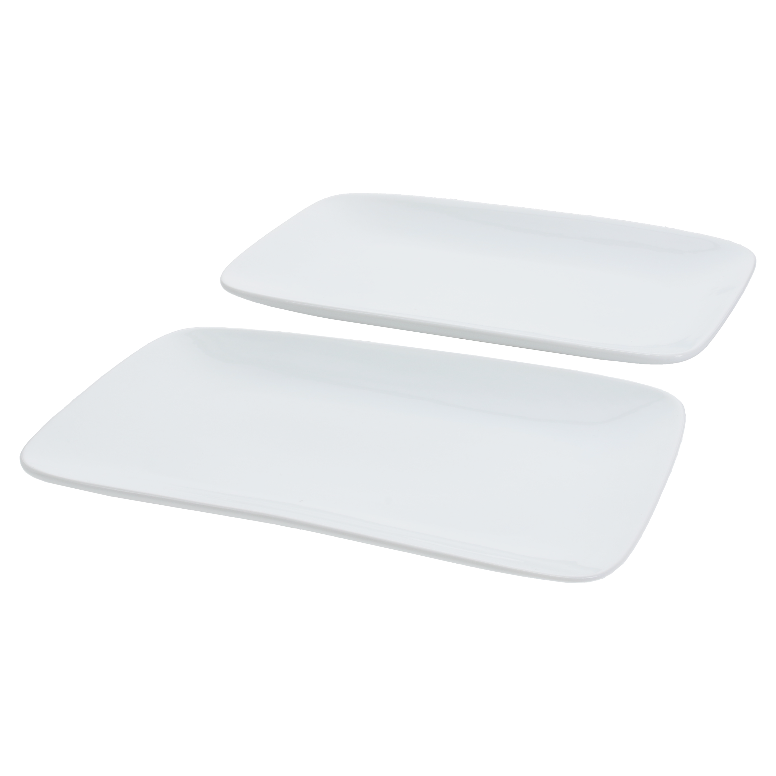 Serving Platters 2 Piece Set