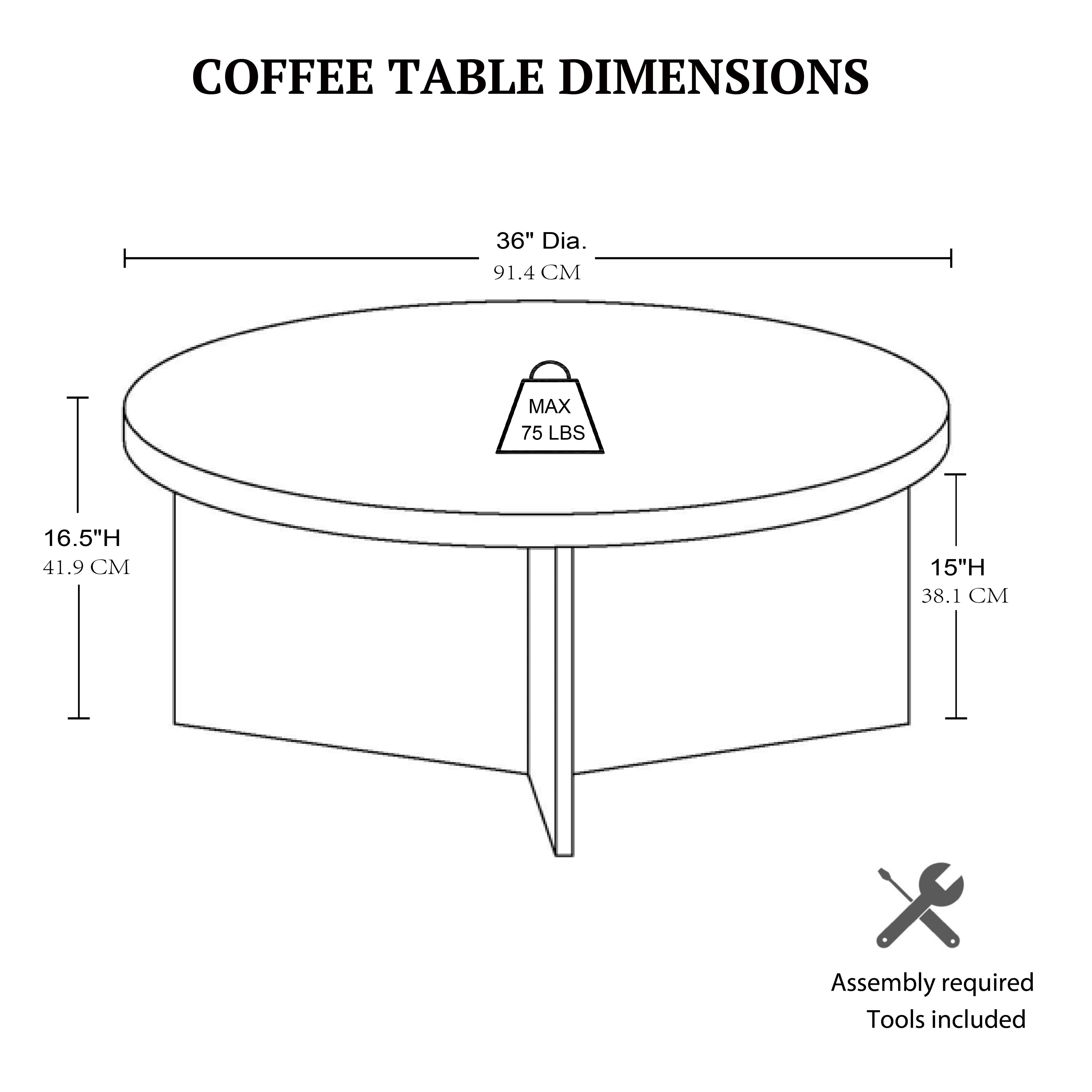 Sadie Coffee Table