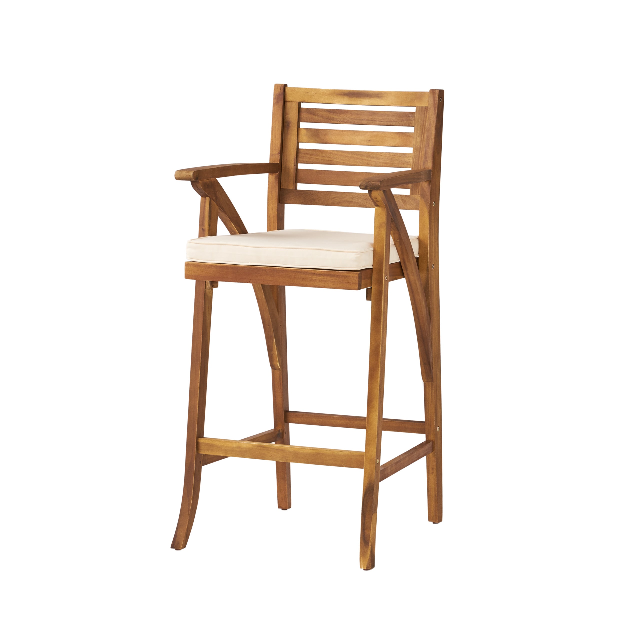 Hermosa Barstools, Set of 2