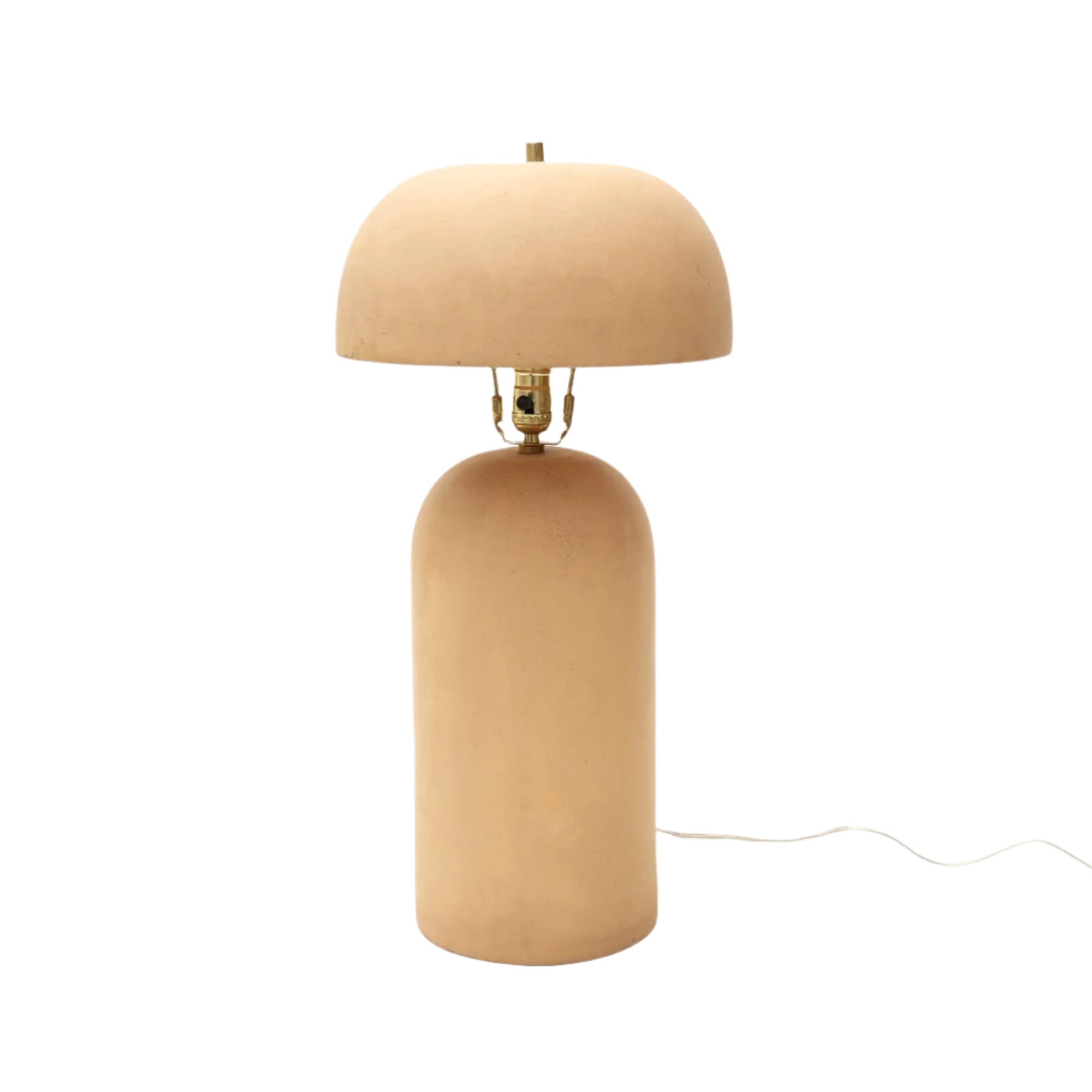 Decorative Ceramic Table Lamp/Tabletop/Home Decor-13X13X24.5"