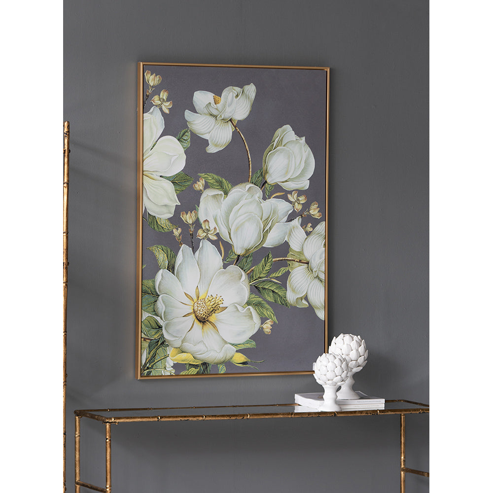 31.5" x 47" Rectangle Botanical Wall Art Prints