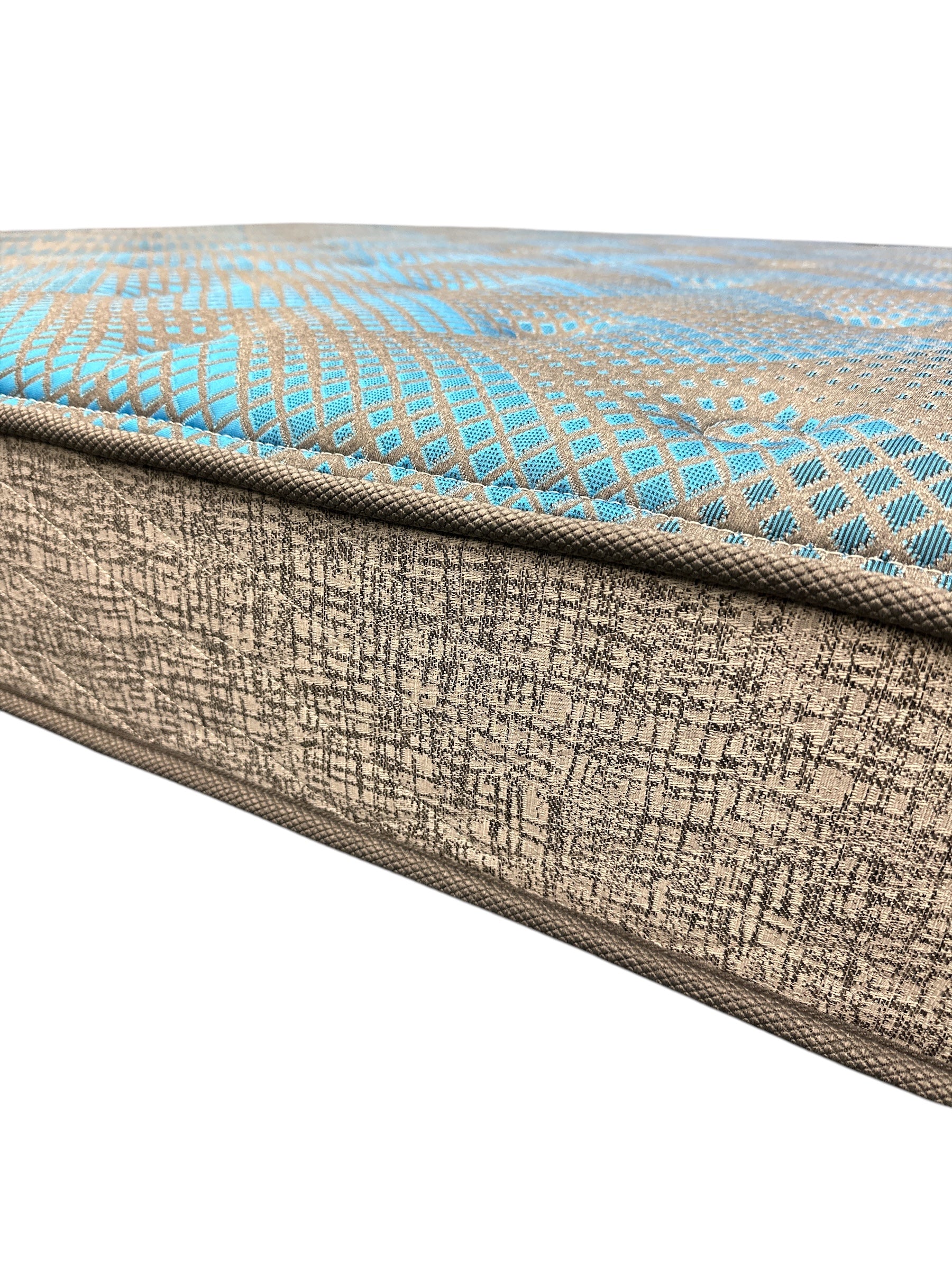 Restonic Comfort Care 2 Sided 9"  Foam Core Mattress, Medium Comfort