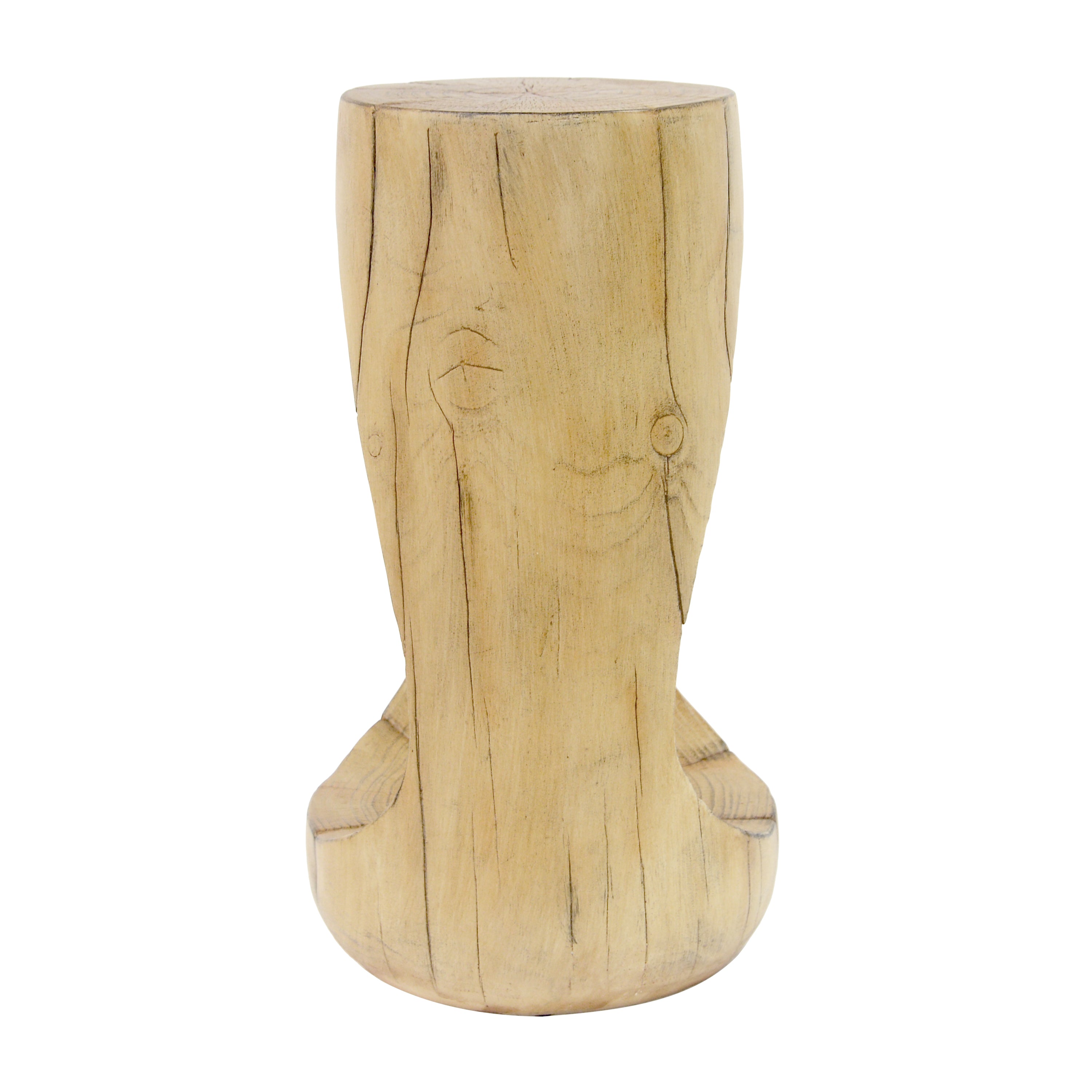 Hollow Design Accent Table