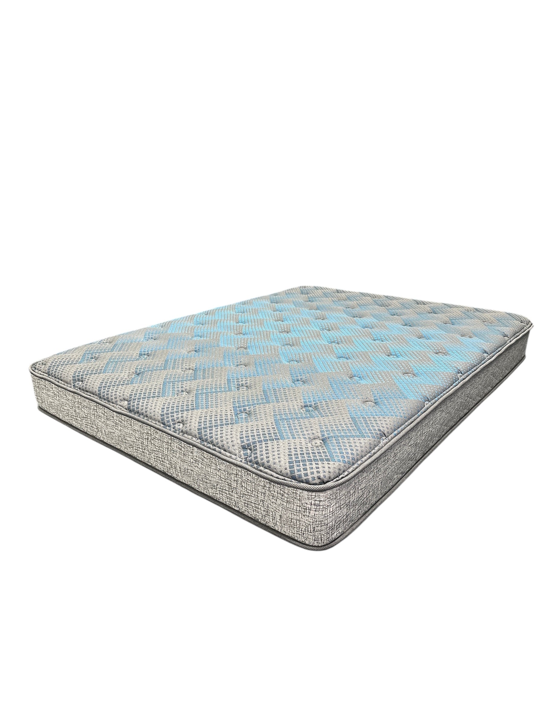 Restonic Comfort Care 2 Sided 9"  Foam Core Mattress, Medium Comfort