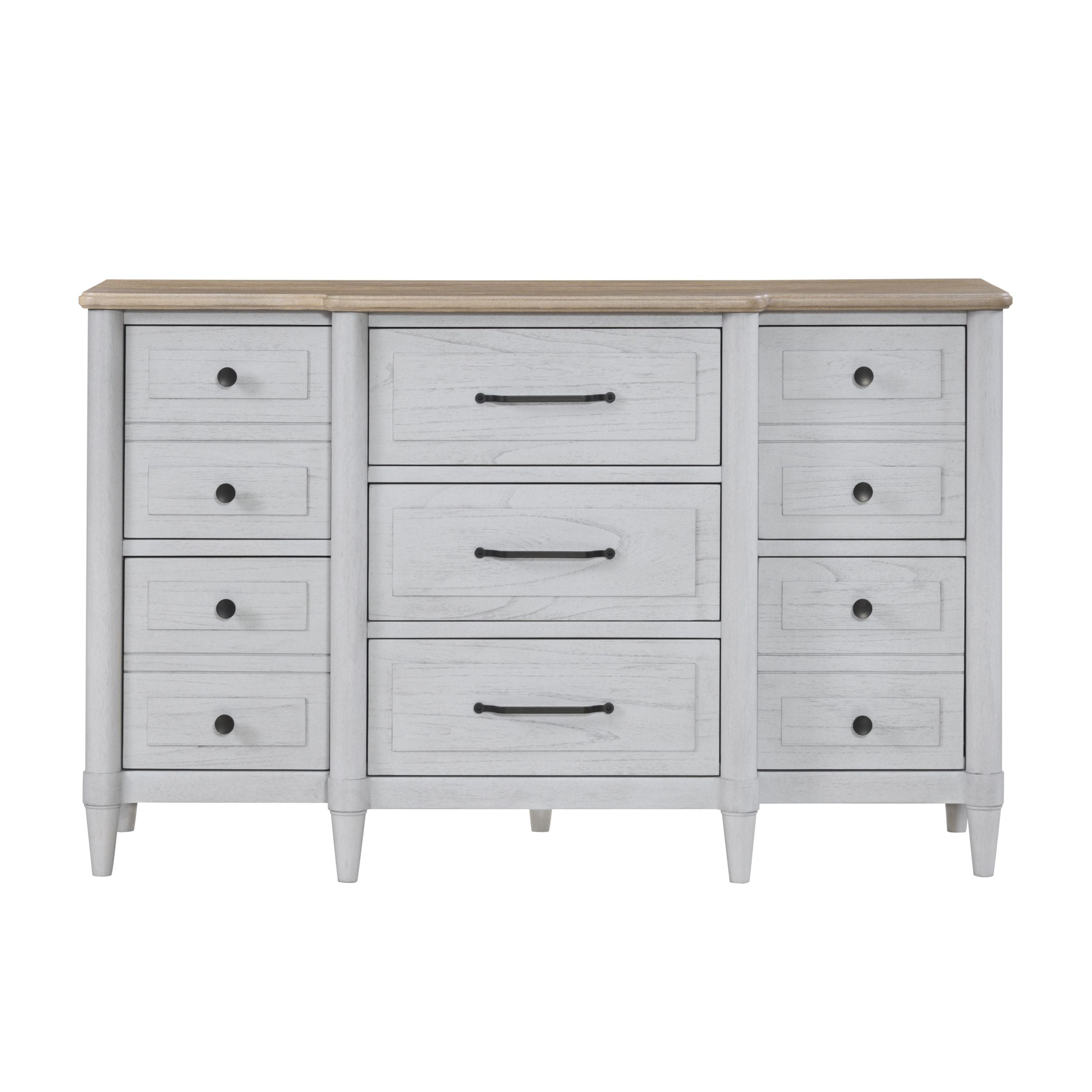 Breakfront Dresser