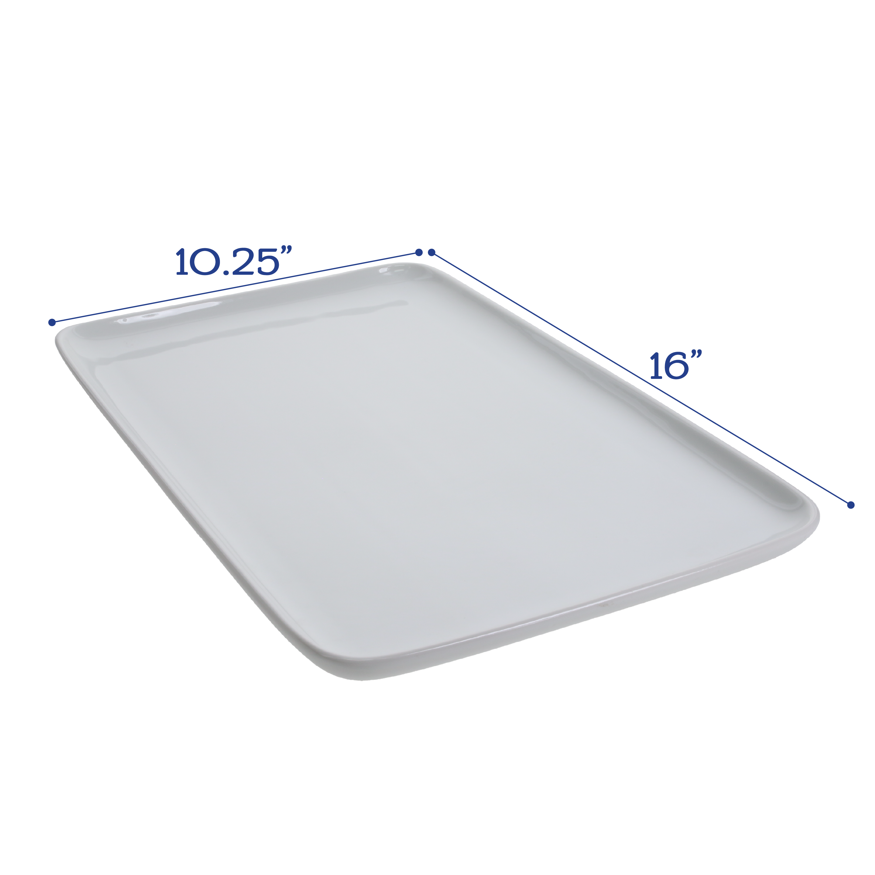 Vail Rectangular Platter 2-Piece Set