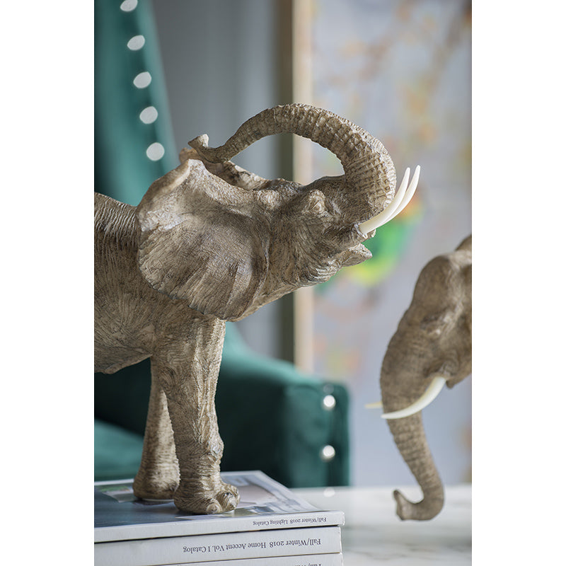 Trumpeting Elephant Accent