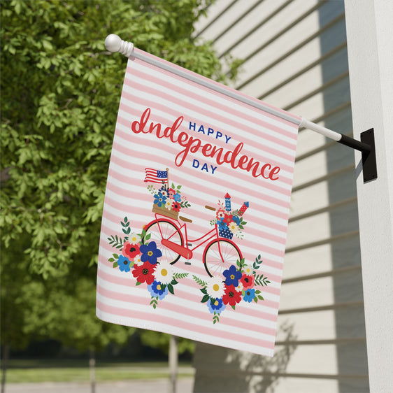 Happy-Independence-Day-Garden-&-House-Banner-Home-Decor