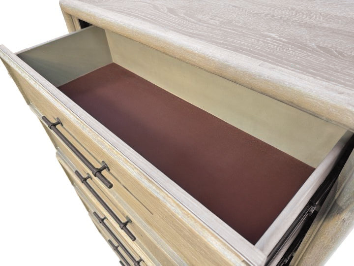 Junie 5-Drawer Chest of Drawers