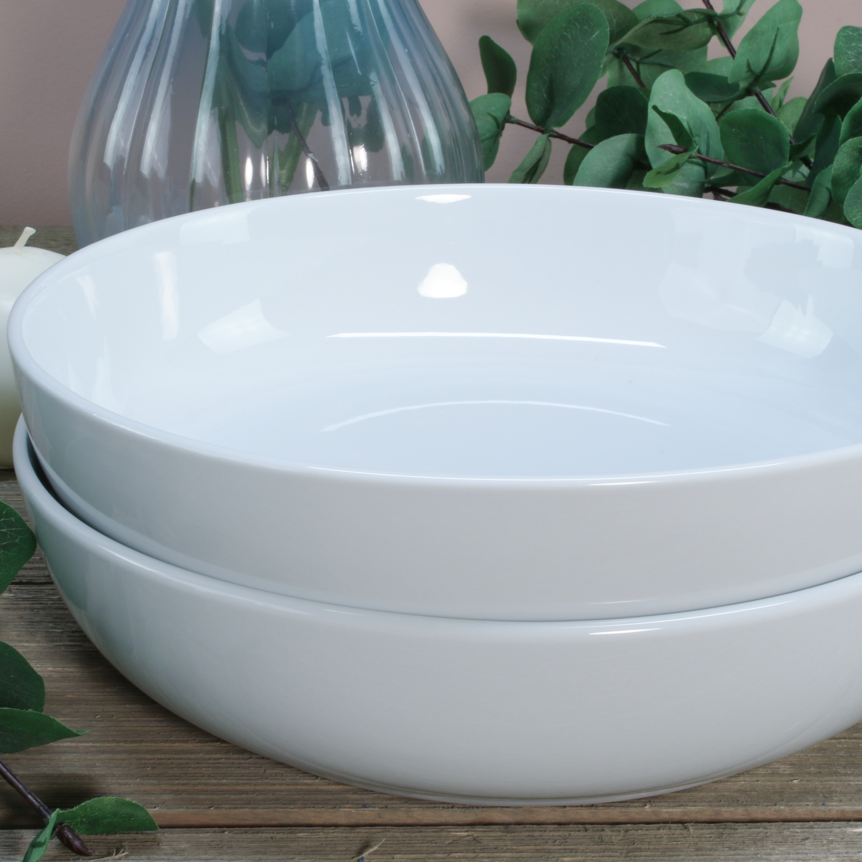 Whatever Serving Bowls 2 Piece Set