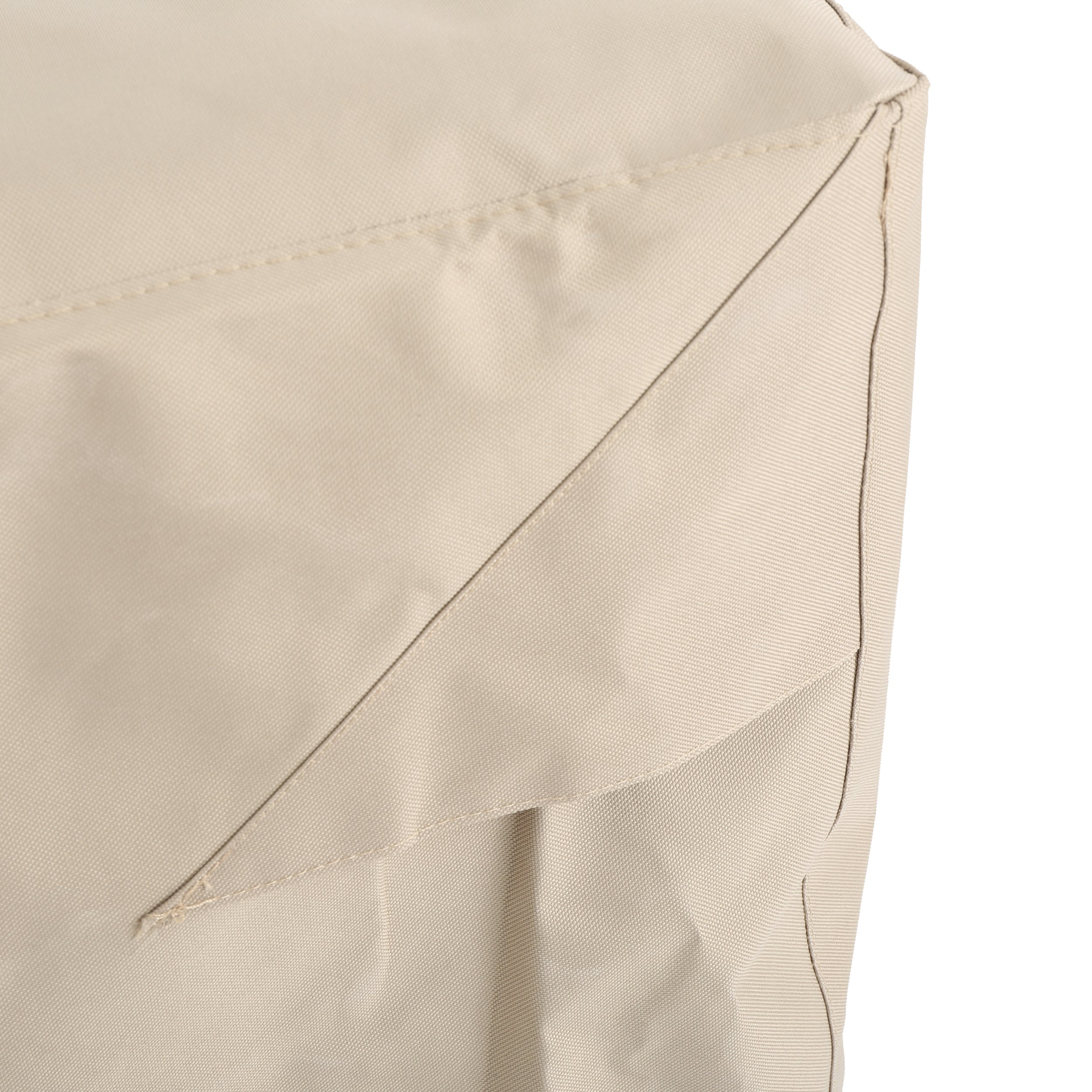 Outdoor Dining Set Cover with Waterproof Fabric