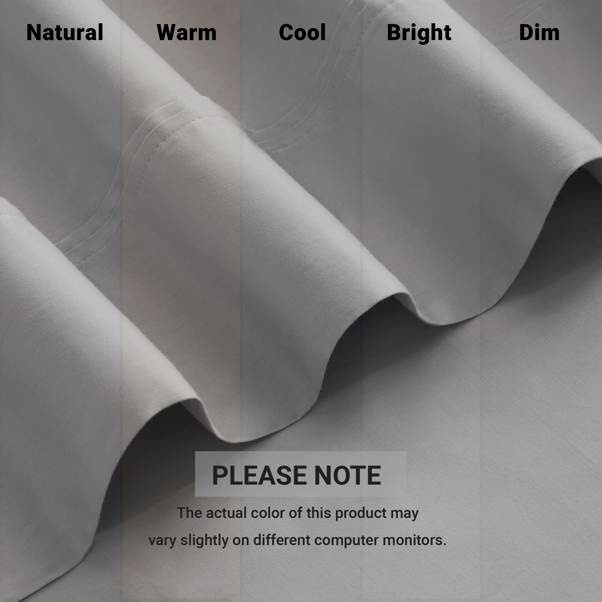 100% Egyptian Cotton Sateen Sheet Set