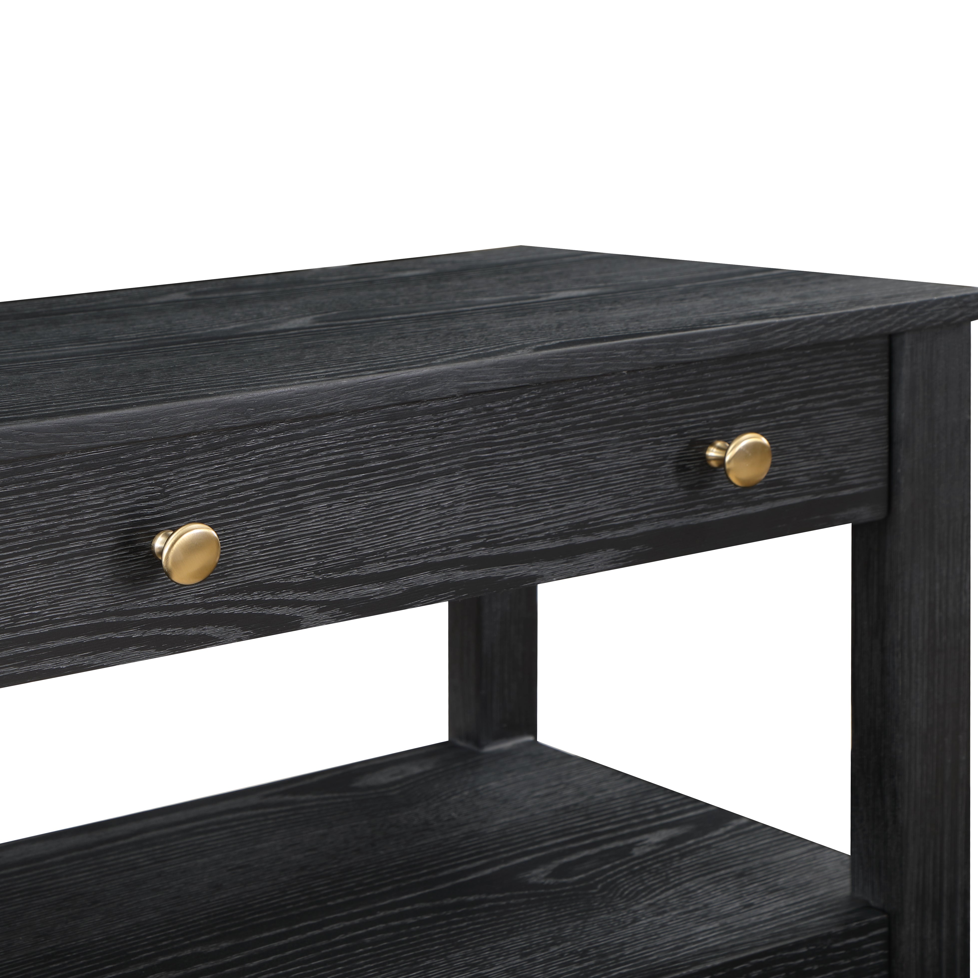 Danielle 2-Drawer Nightstand