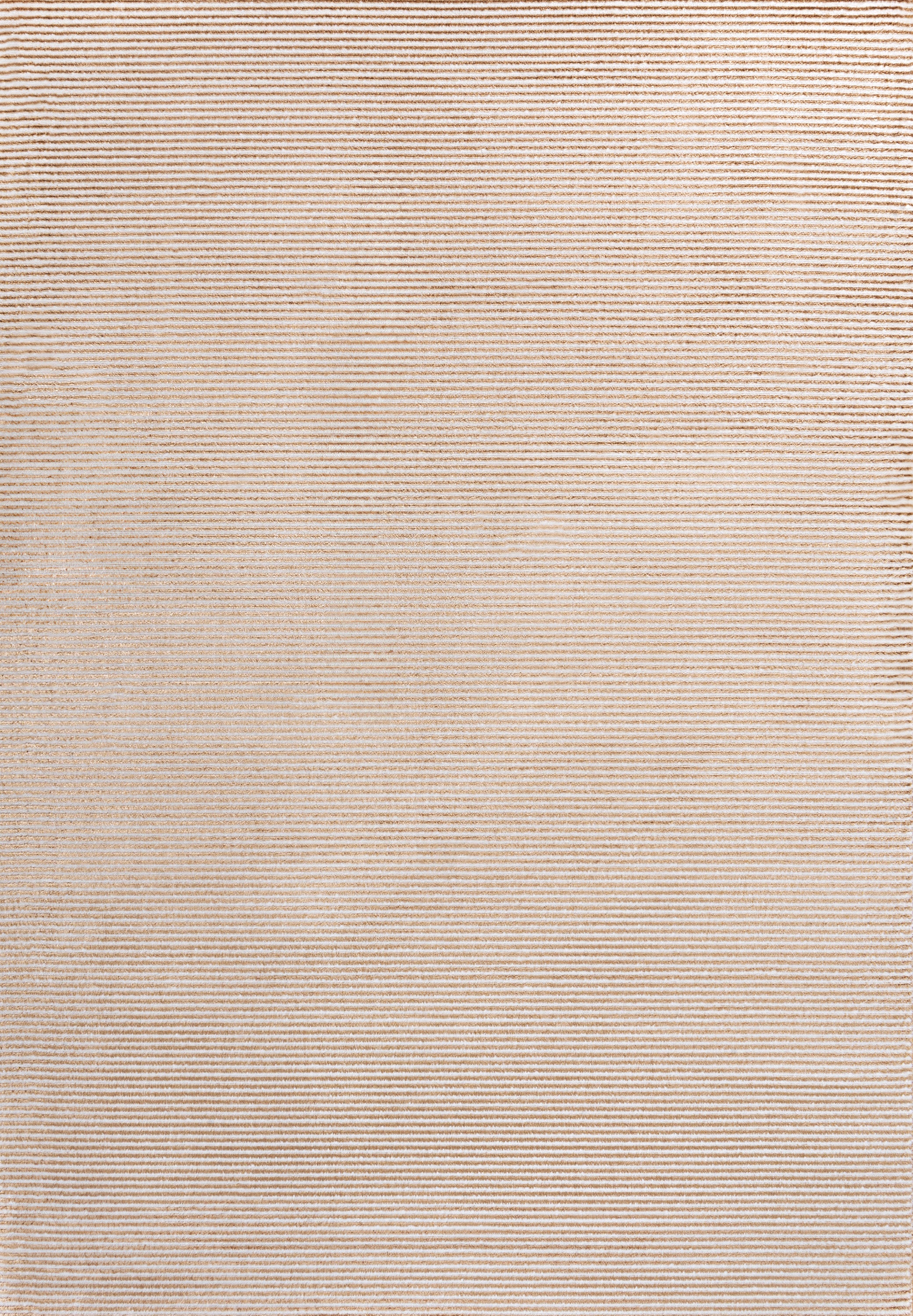 Cole Modern Minimalist Pinstripe High-Low Area Rug