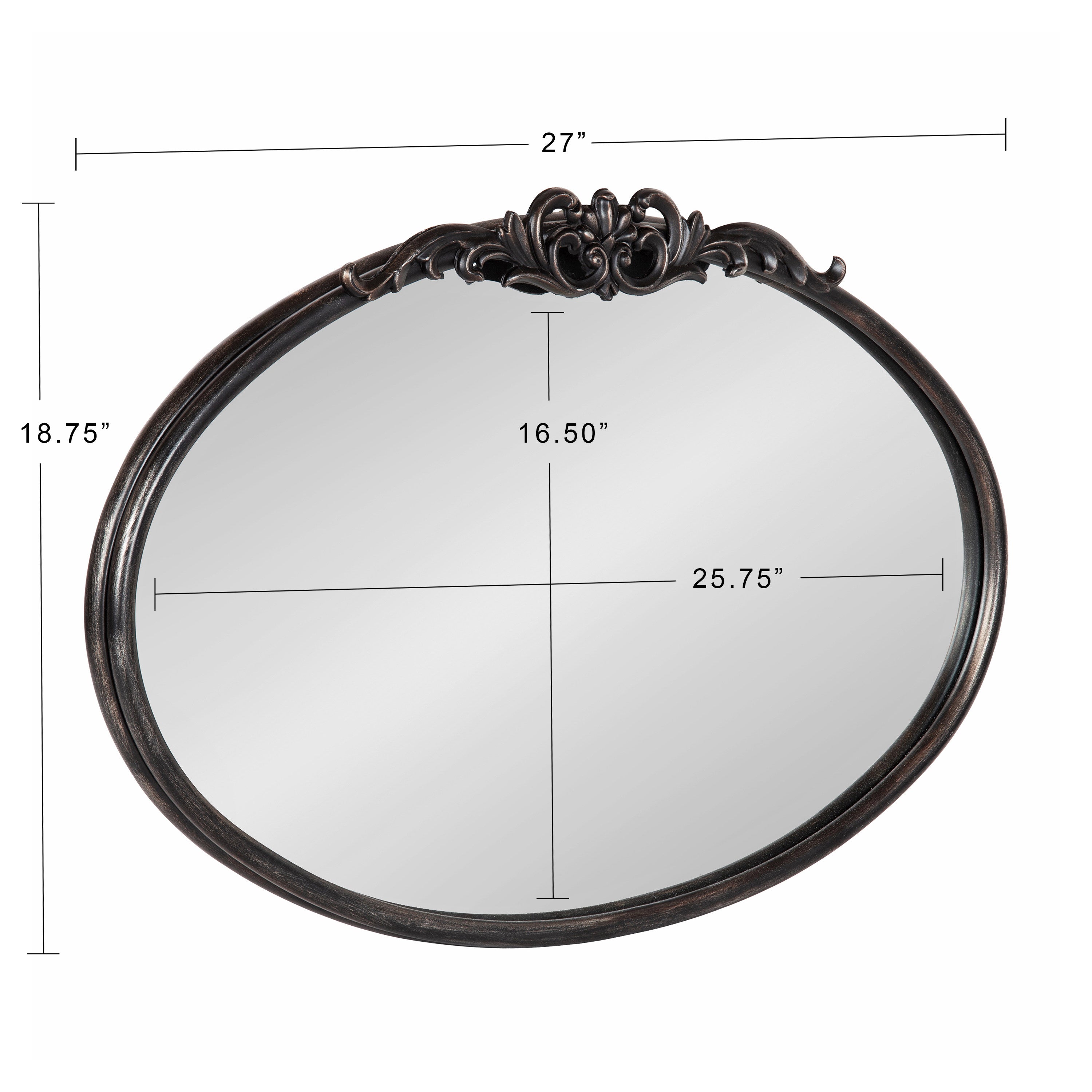 Arendahl Glam Ornate Mirror