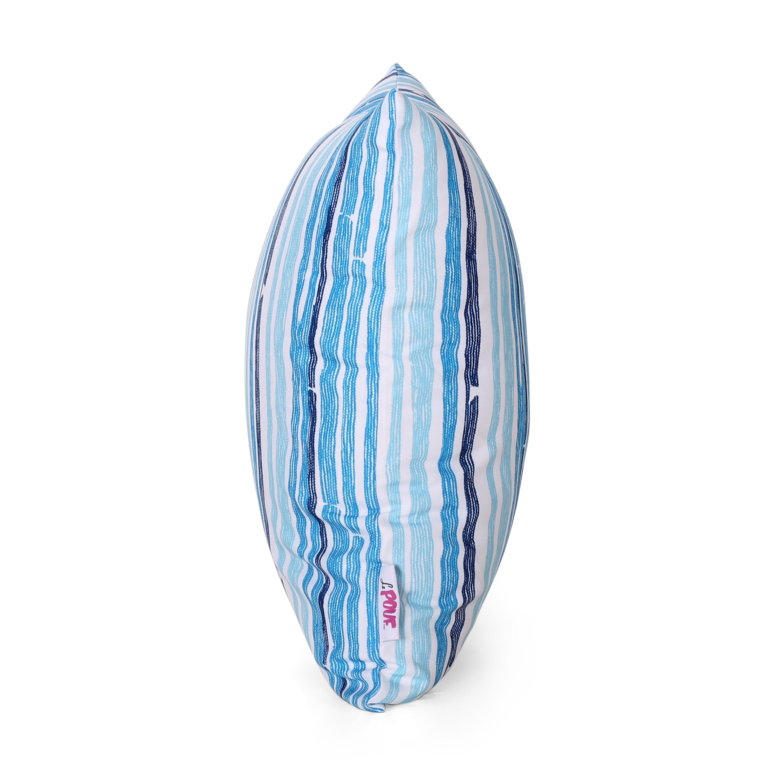 Outdoor Rectangular Water-Resistant Throw Pillow