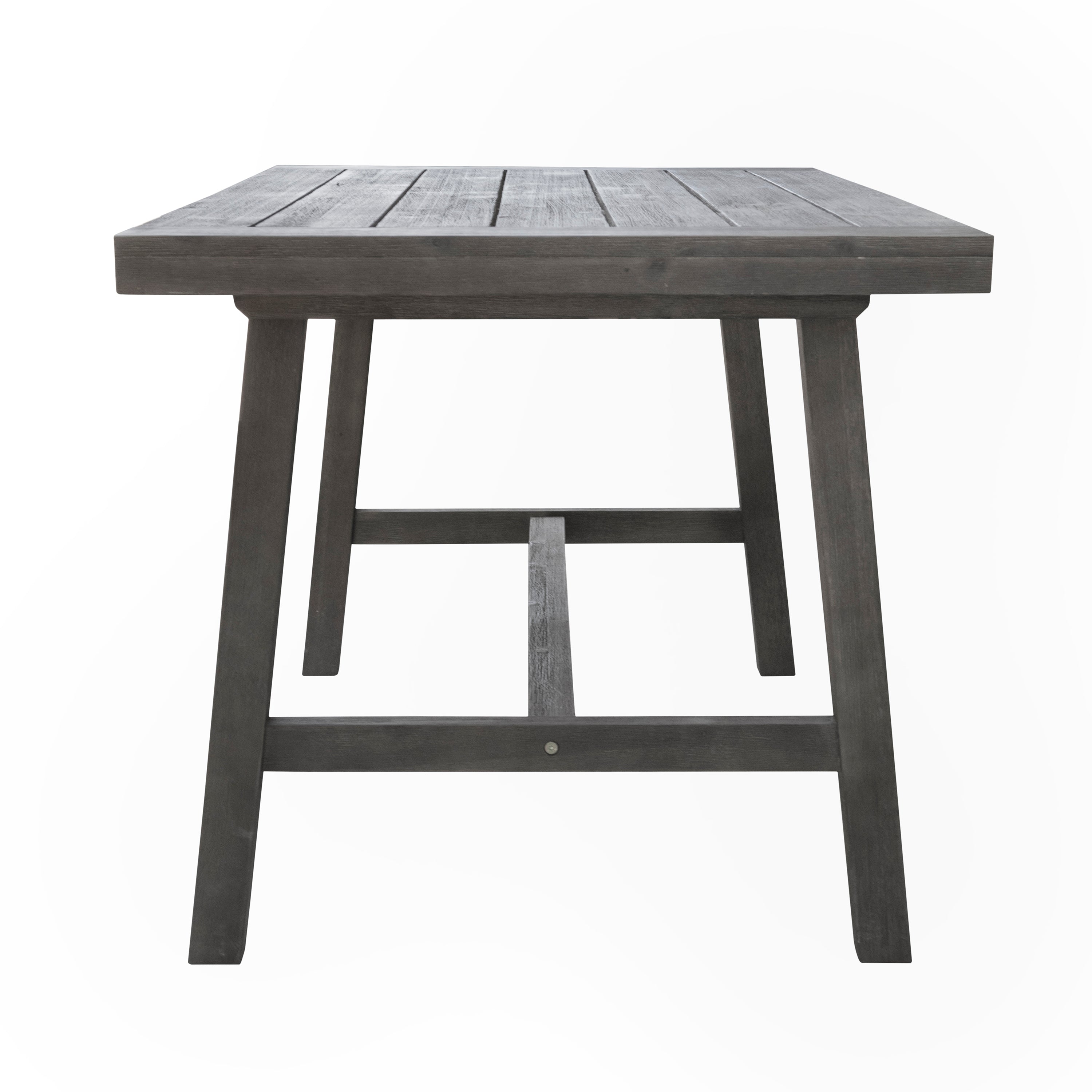 Miami Outdoor Patio Picnic Dining Table