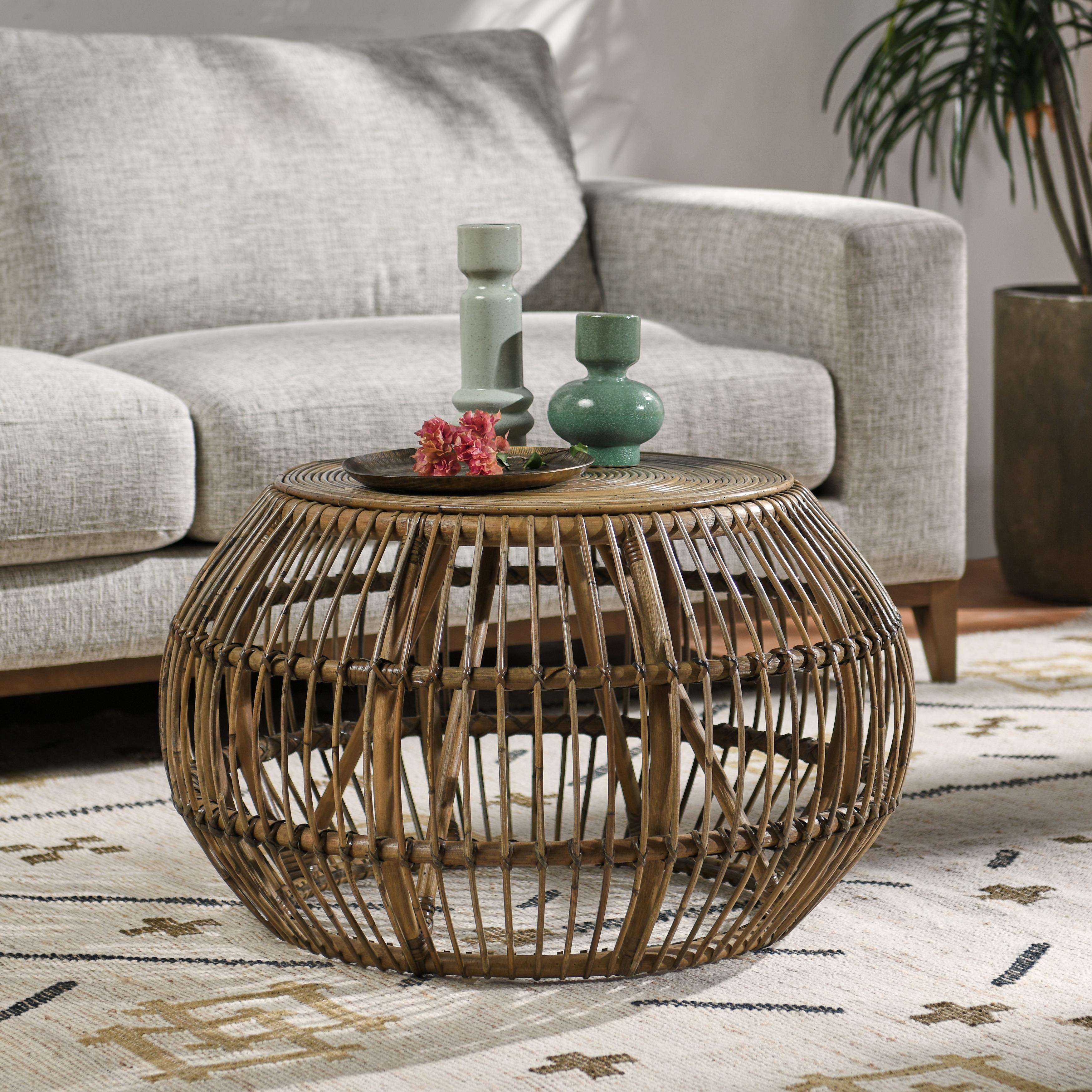 Bexley Round Coffee Table