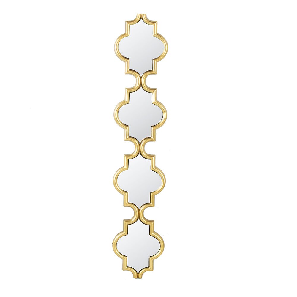 Gold Wall Mirror