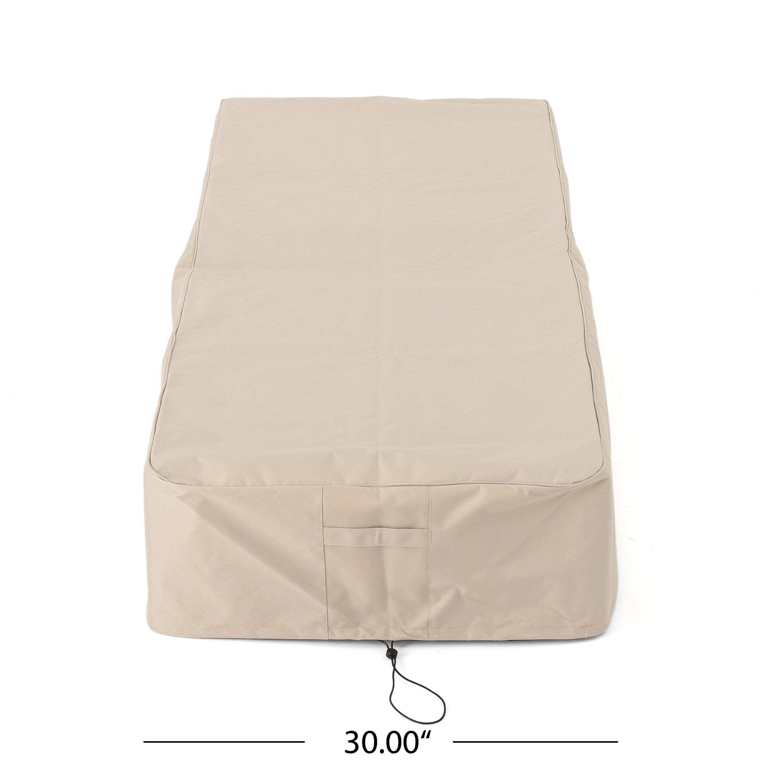 Pier 1 Fabric Chaise Lounge Cover - Thumbnail 5