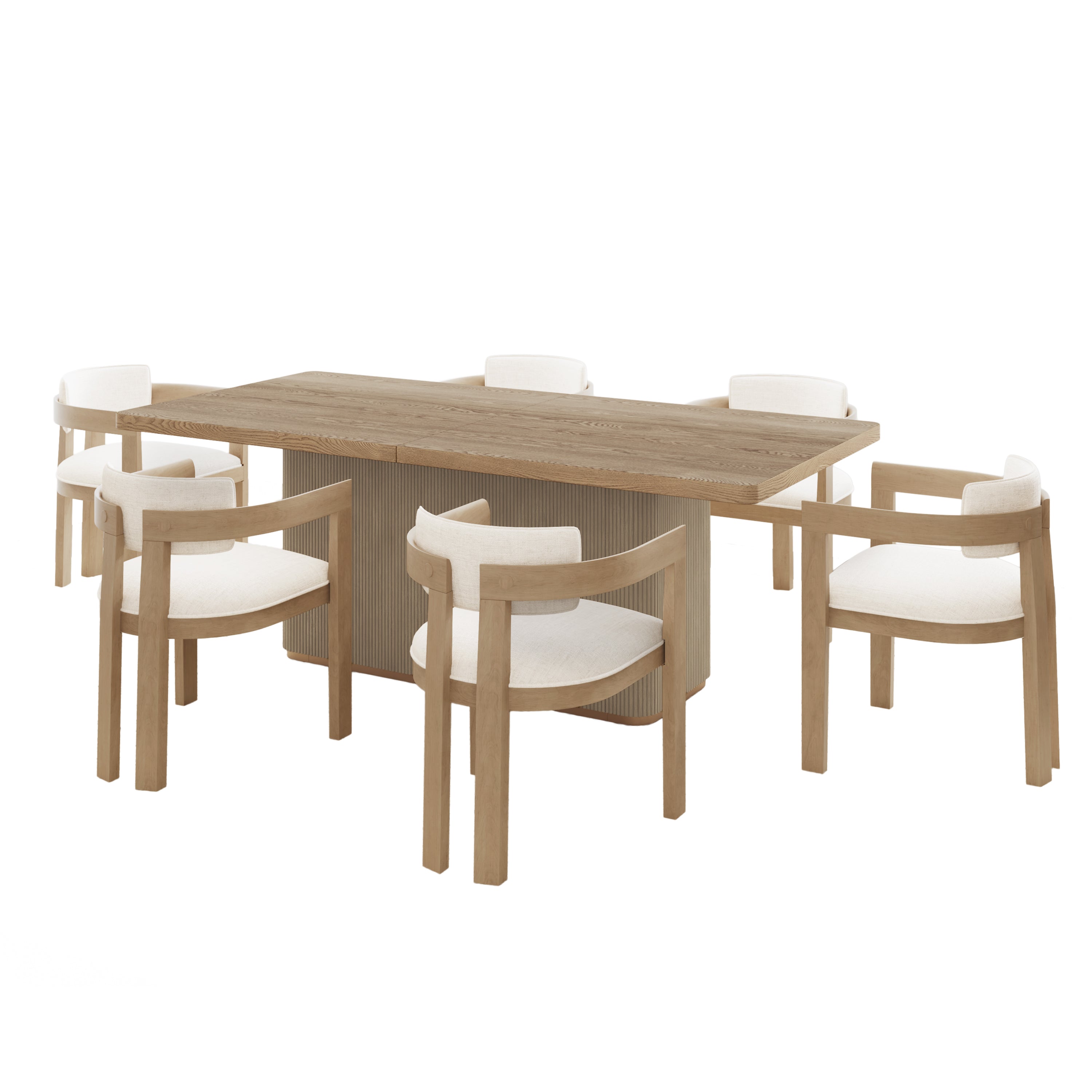 Maisey 7 Piece Dining Set
