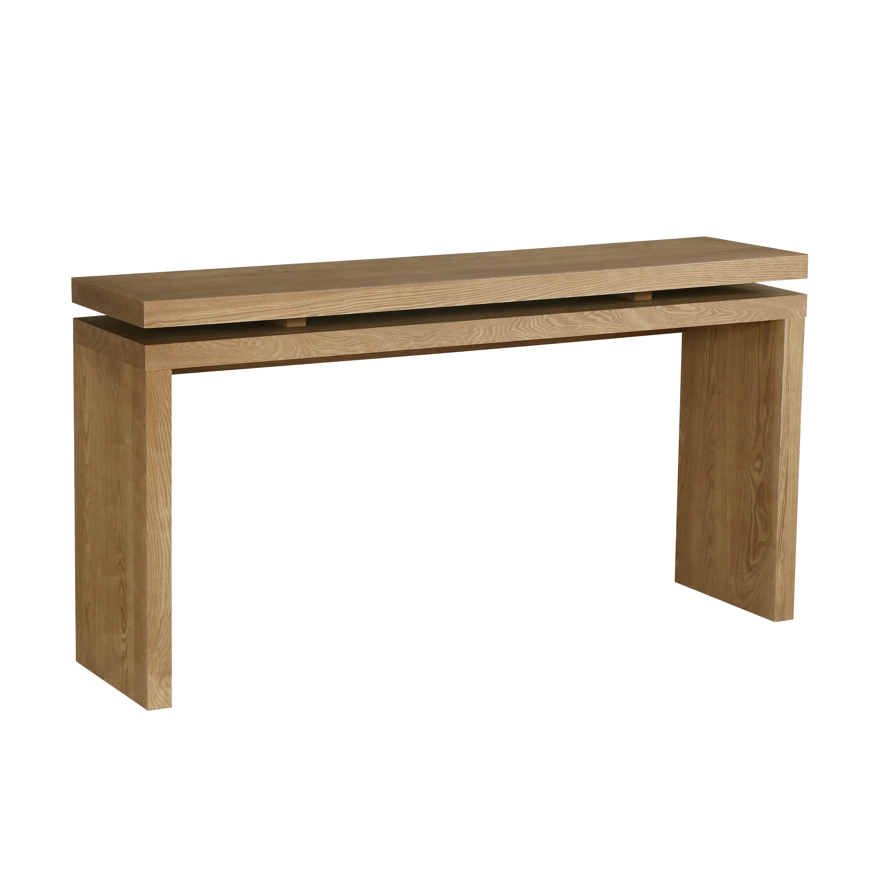 60'' Farmhouse Console Table