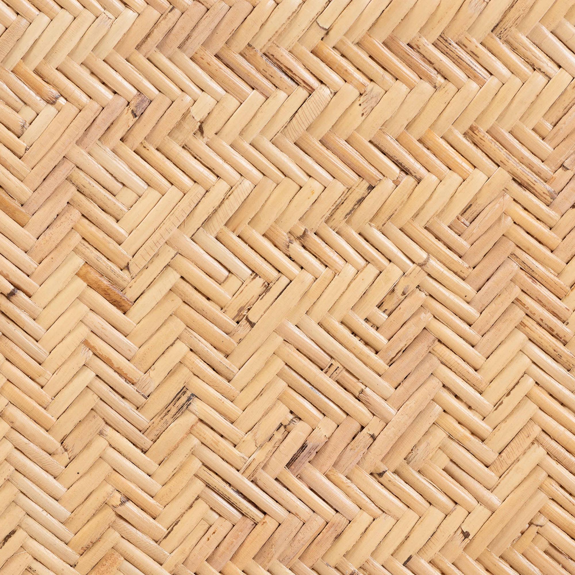 Monty Rattan Swivel Counter Stool